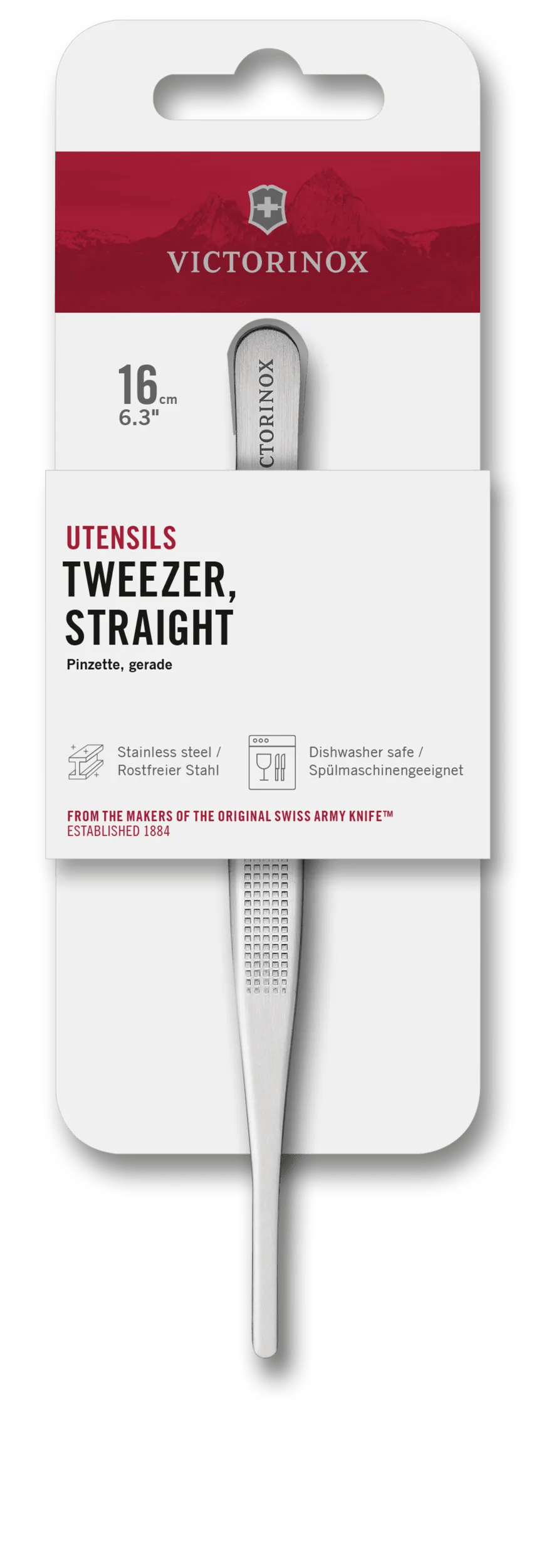 Victorinox Straight Tweezer 16cm