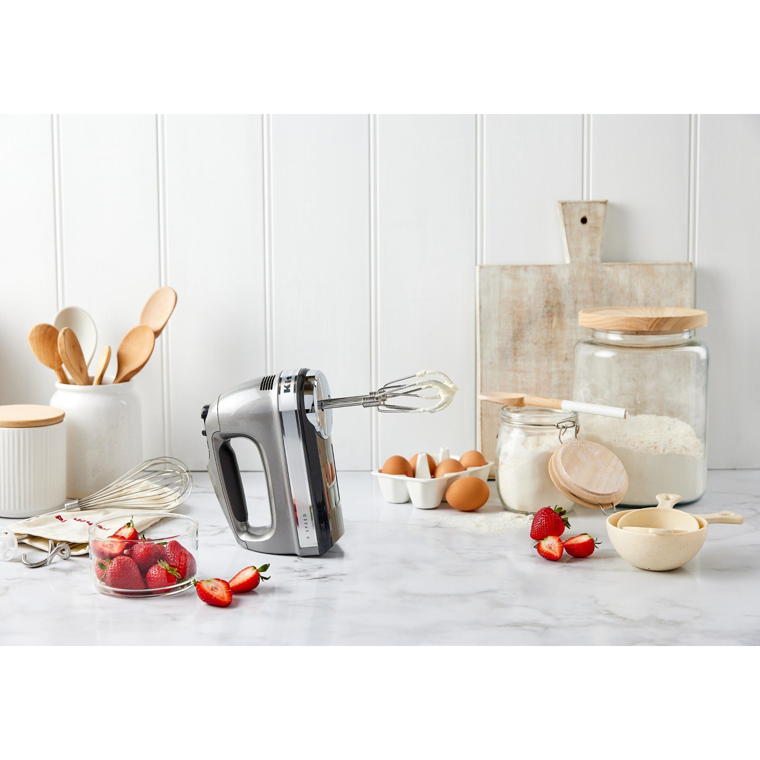KitchenAid Artisan 9 Speed Hand Mixer KHM926