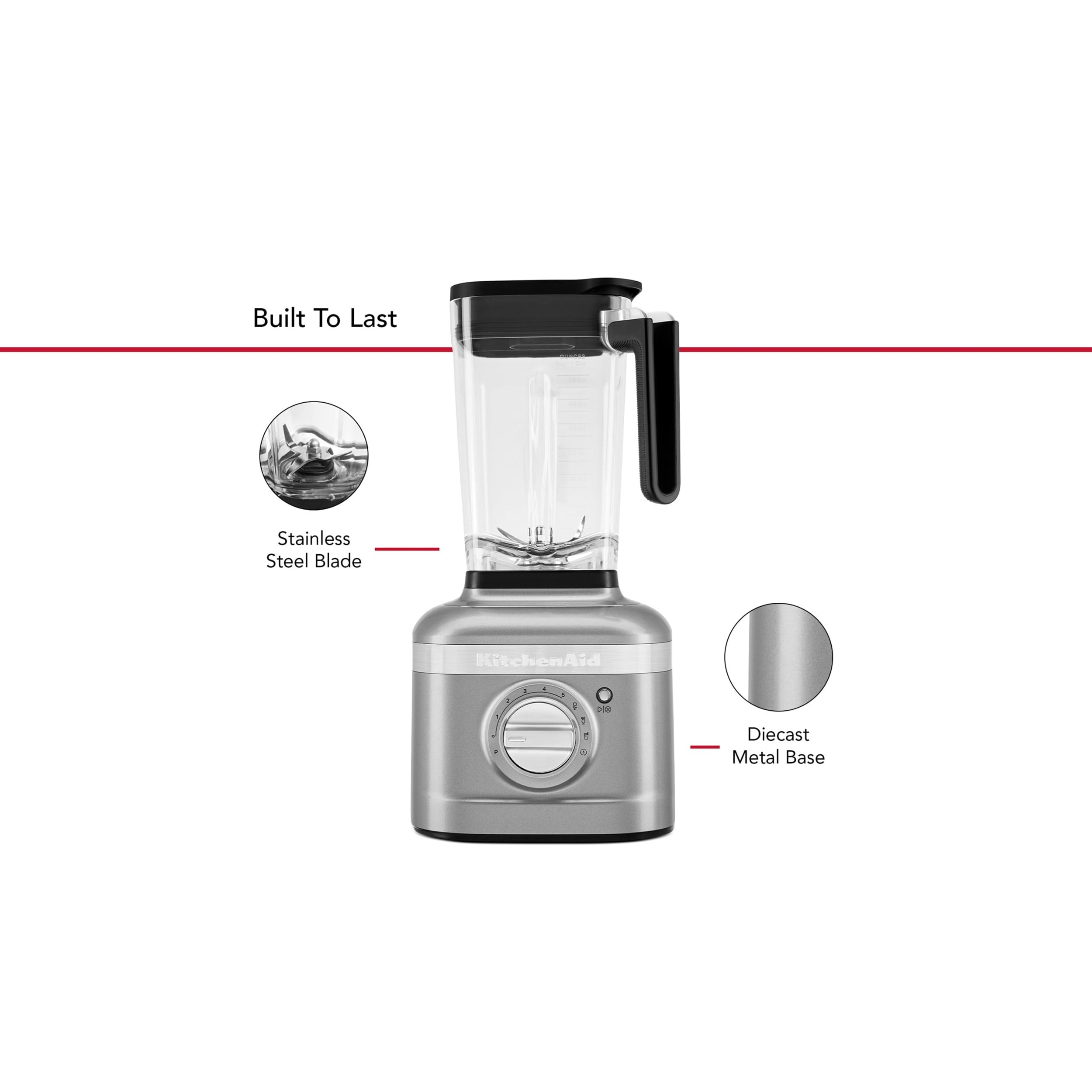 KitchenAid K400 Variable Speed Blender KSB4028