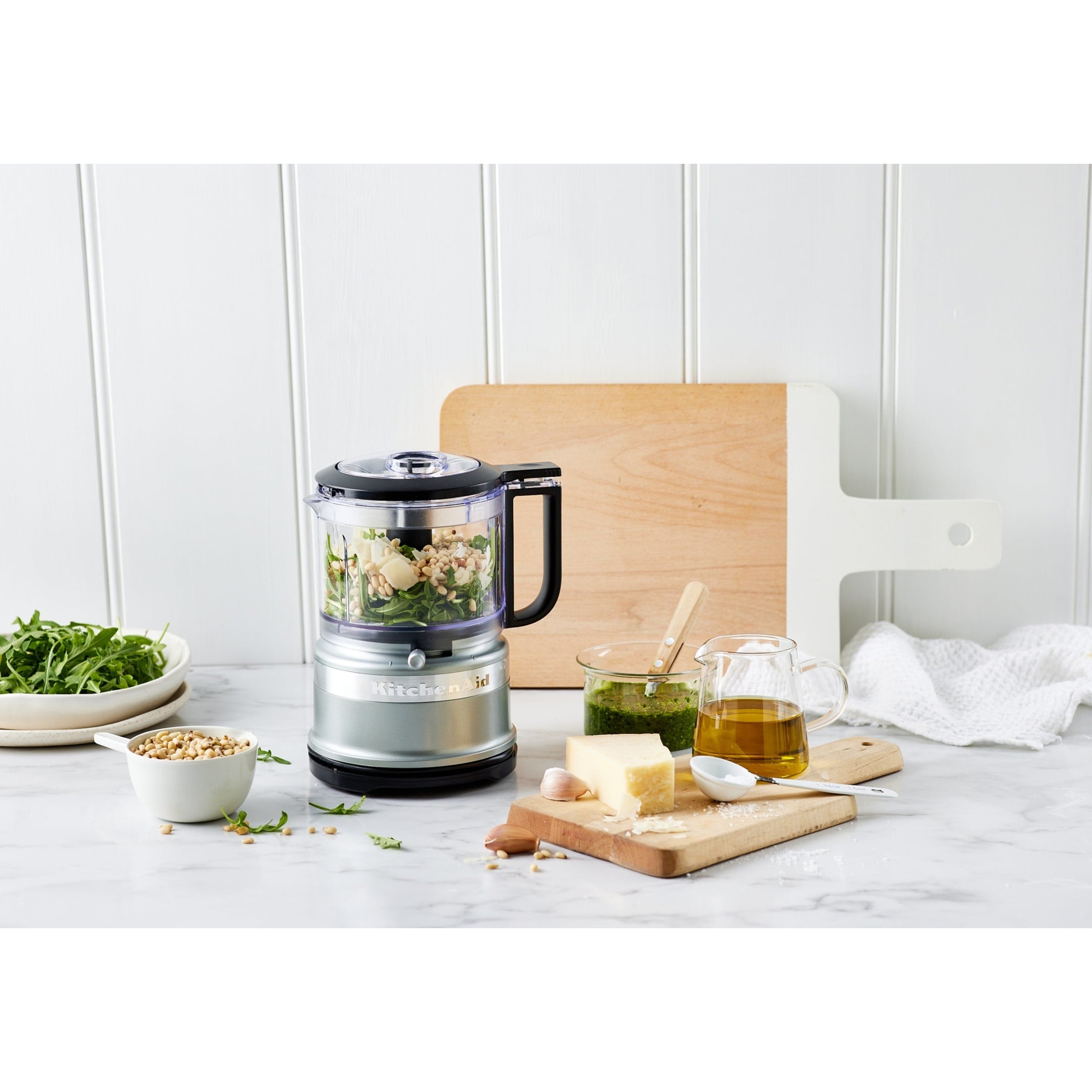KitchenAid 3.5 Cup Mini Food Chopper KFC3516A