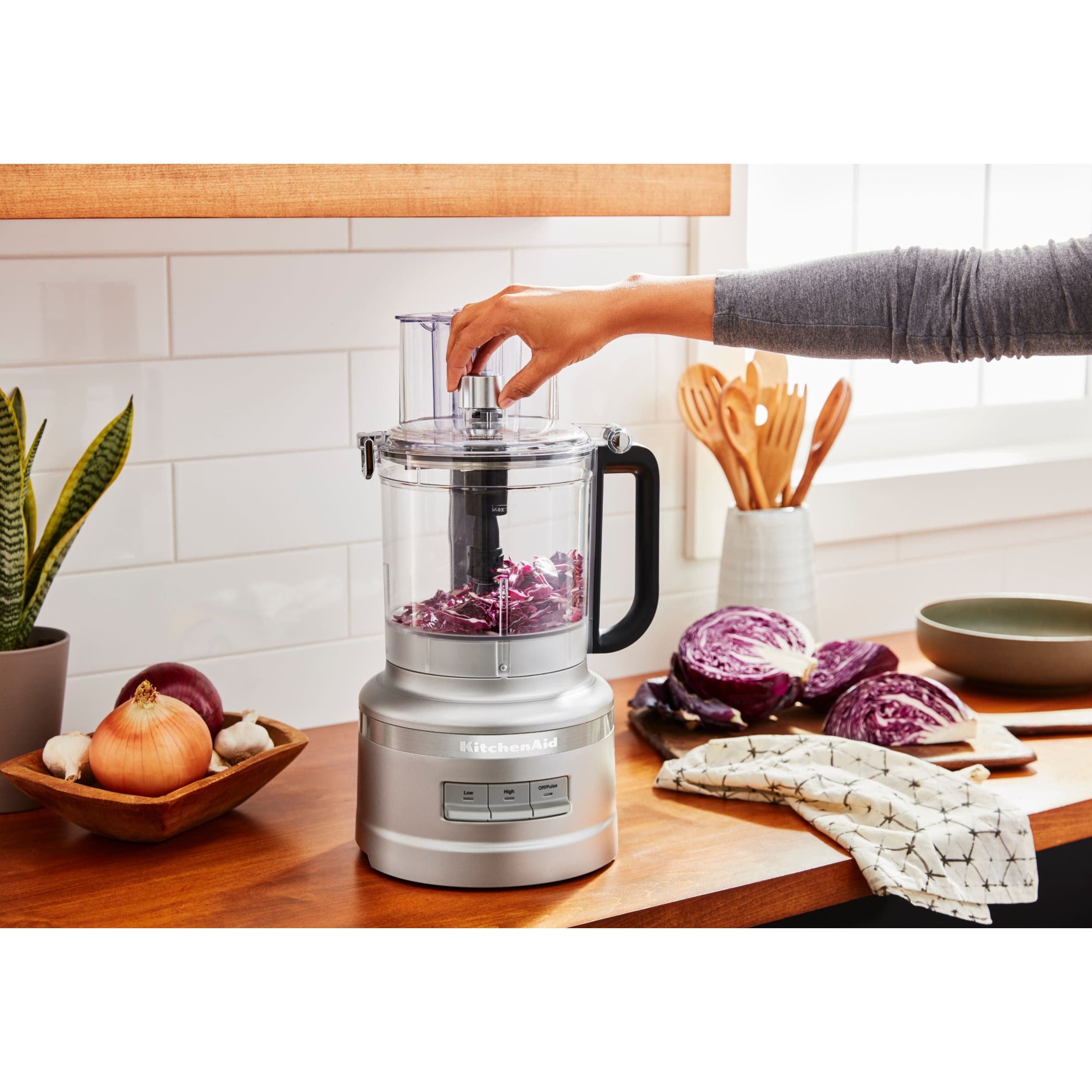 KitchenAid 13 Cup Food Processor KFP1319