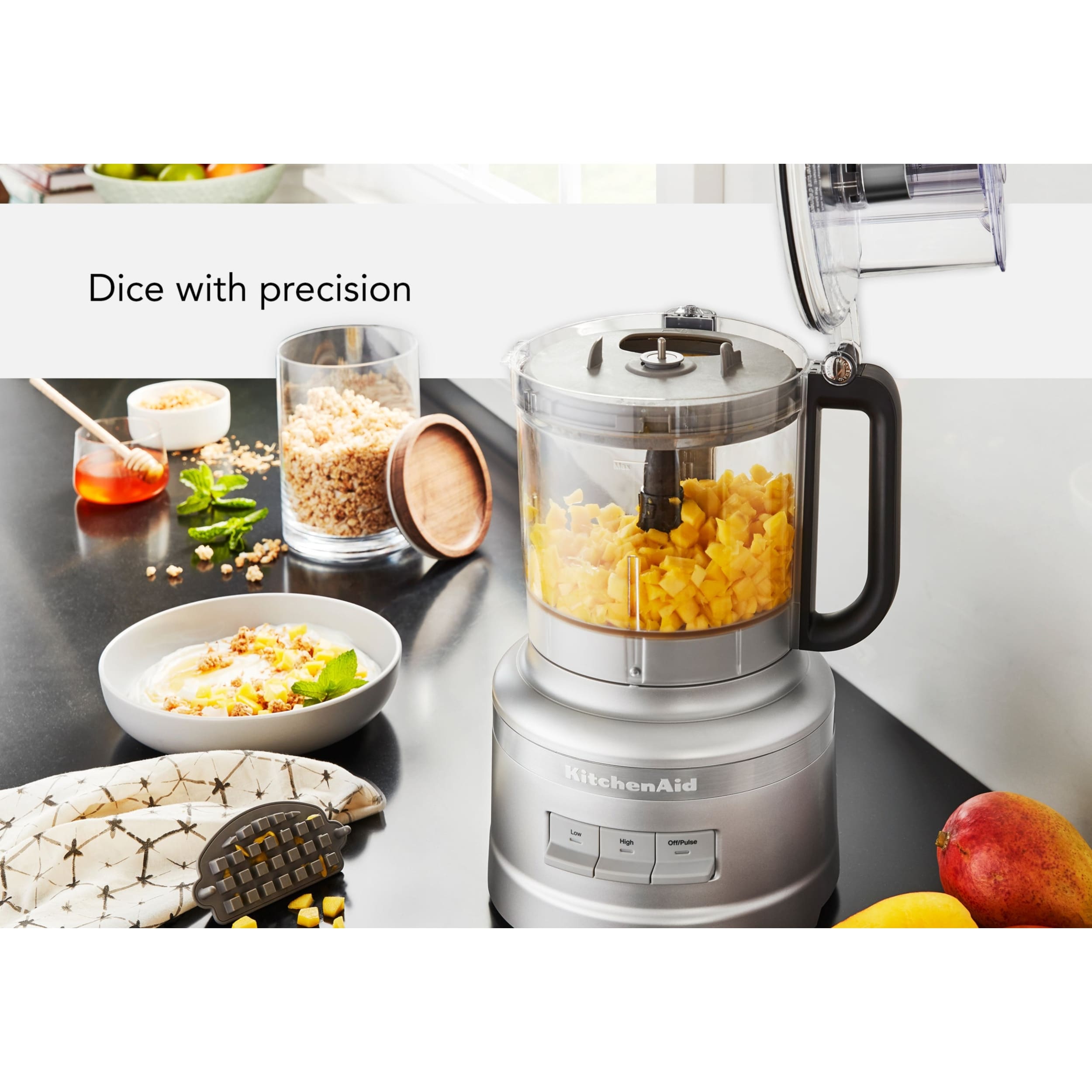 KitchenAid 13 Cup Food Processor KFP1319