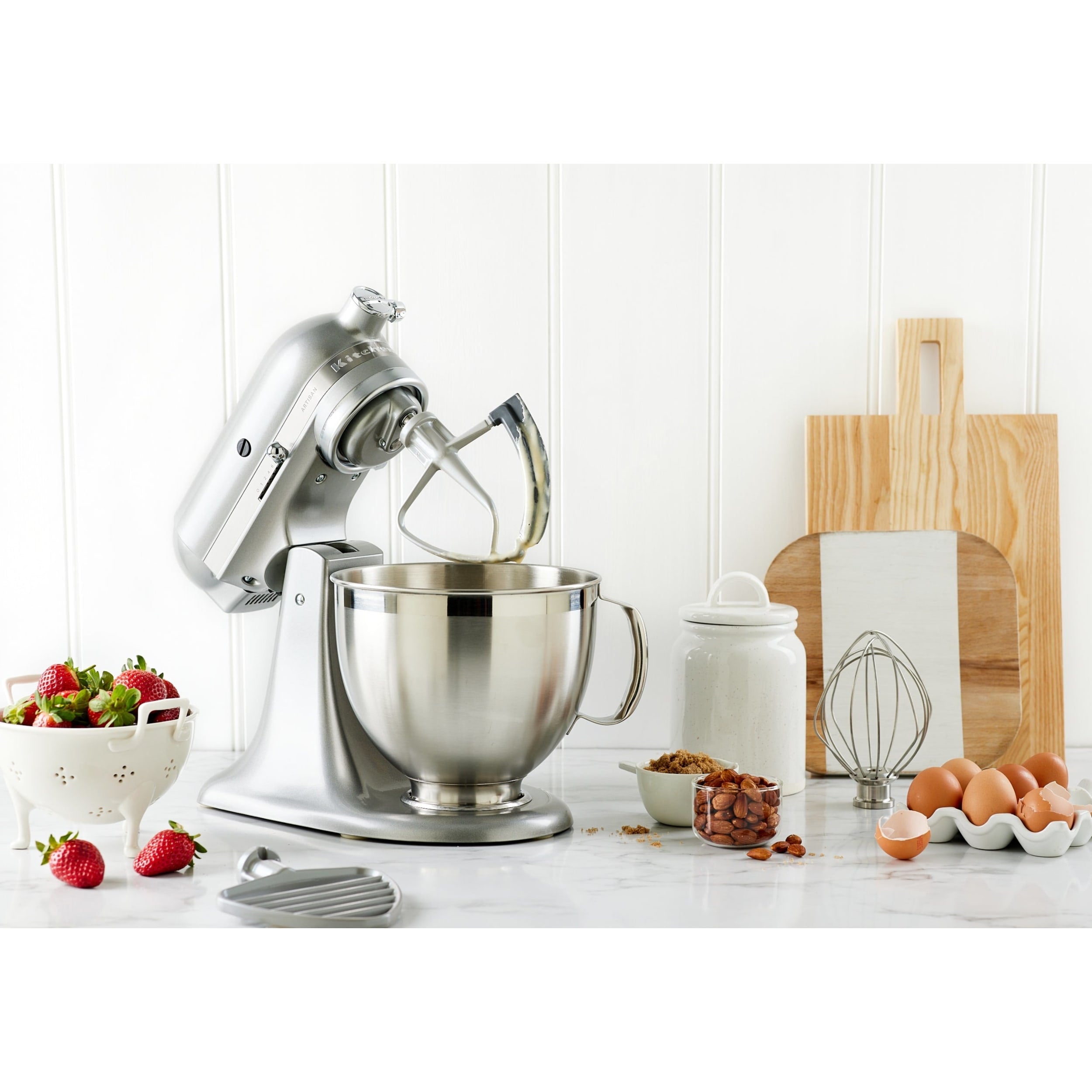 KitchenAid Artisan Tilt-Head Stand Mixer KSM195