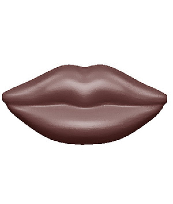 Chocolate World Lips Chocolate Mould