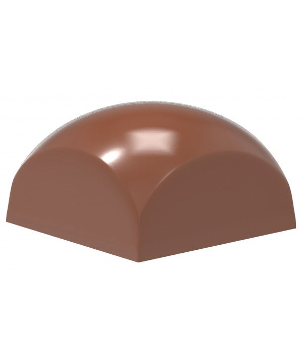 Chocolate World Dome Block Chocolate Mould