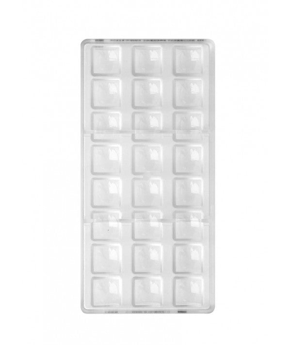 Chocolate World Dome Block Chocolate Mould