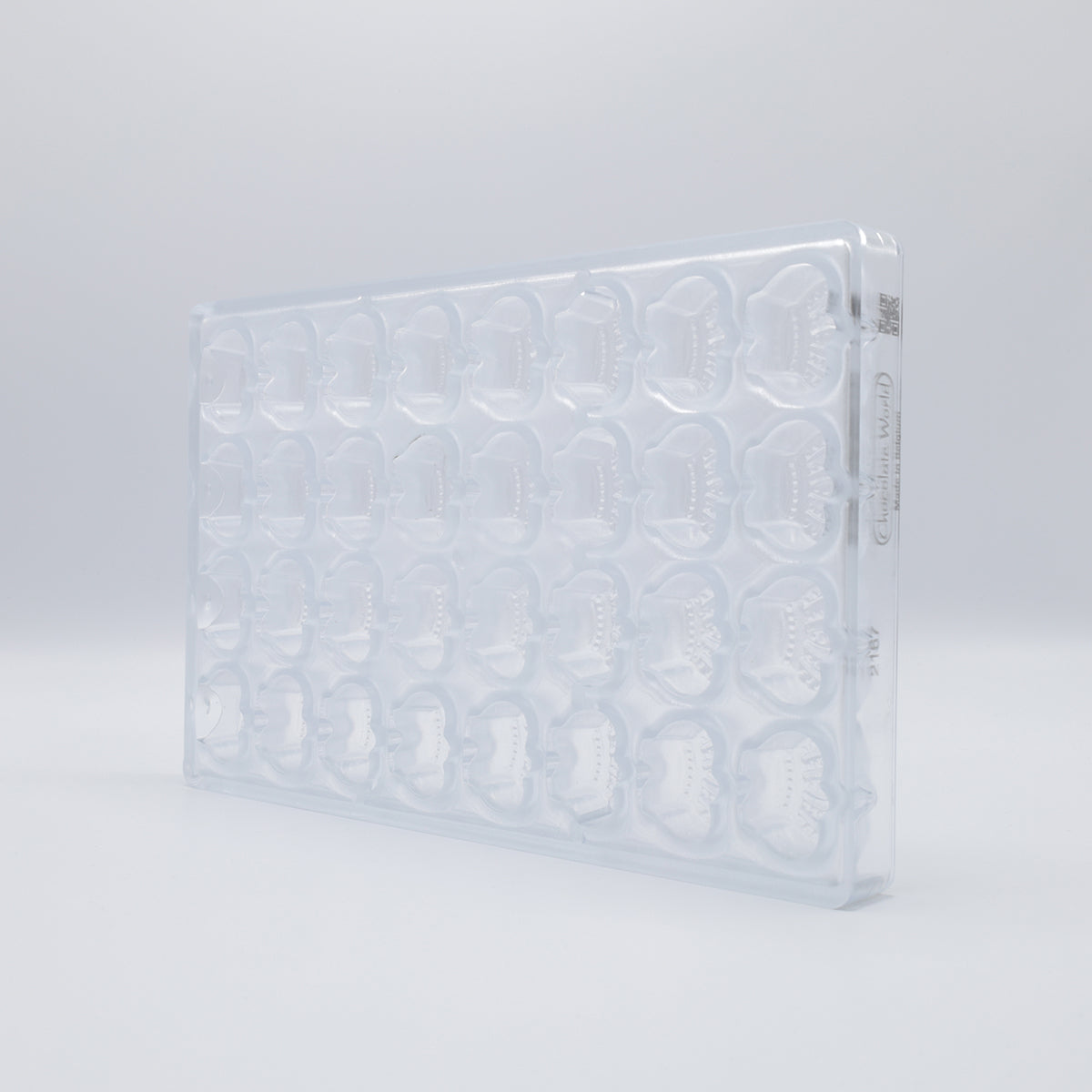 Chocolate World Royal Crown Chocolate Mould