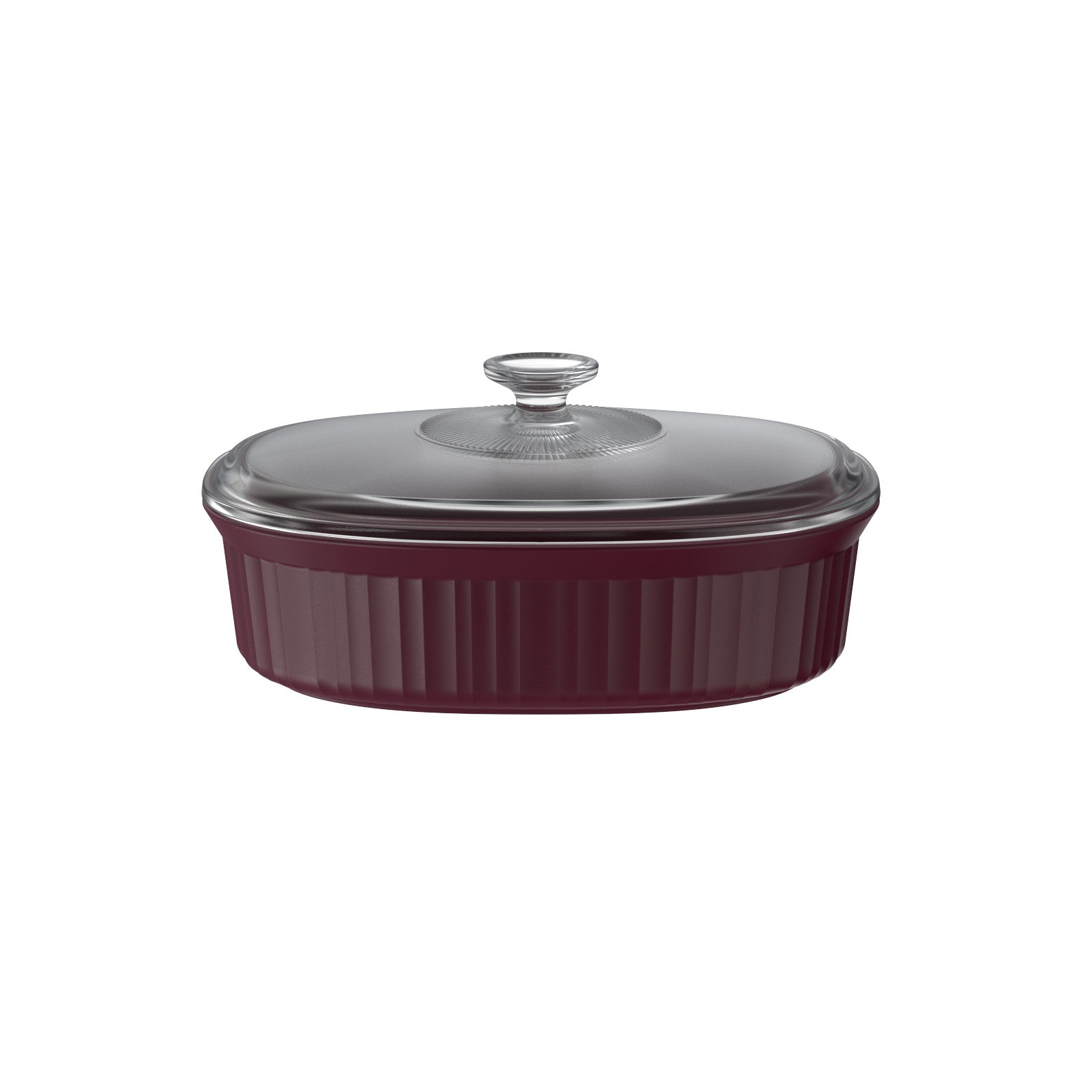 Corningware French Colors 6 Piece Set - Cabernet