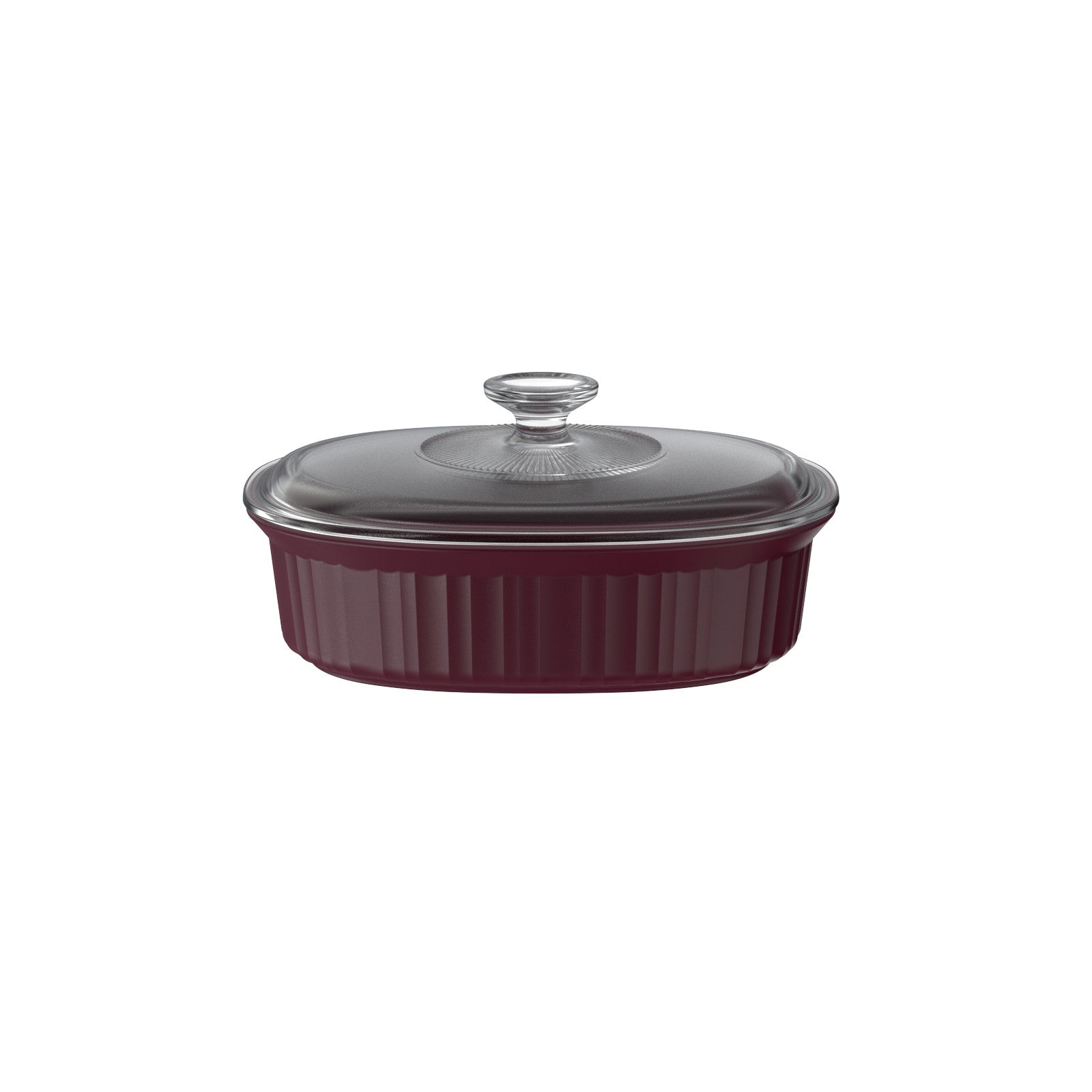 Corningware French Colors 10 Piece Set - Cabernet