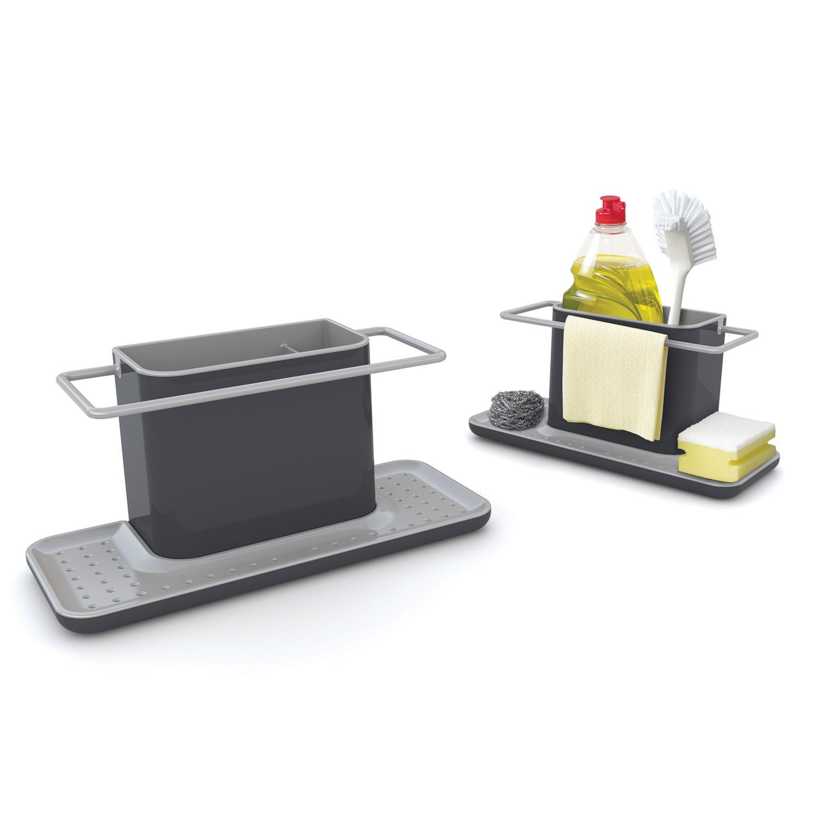 Joseph Joseph Caddy Sink Area Organiser, Large - Grey