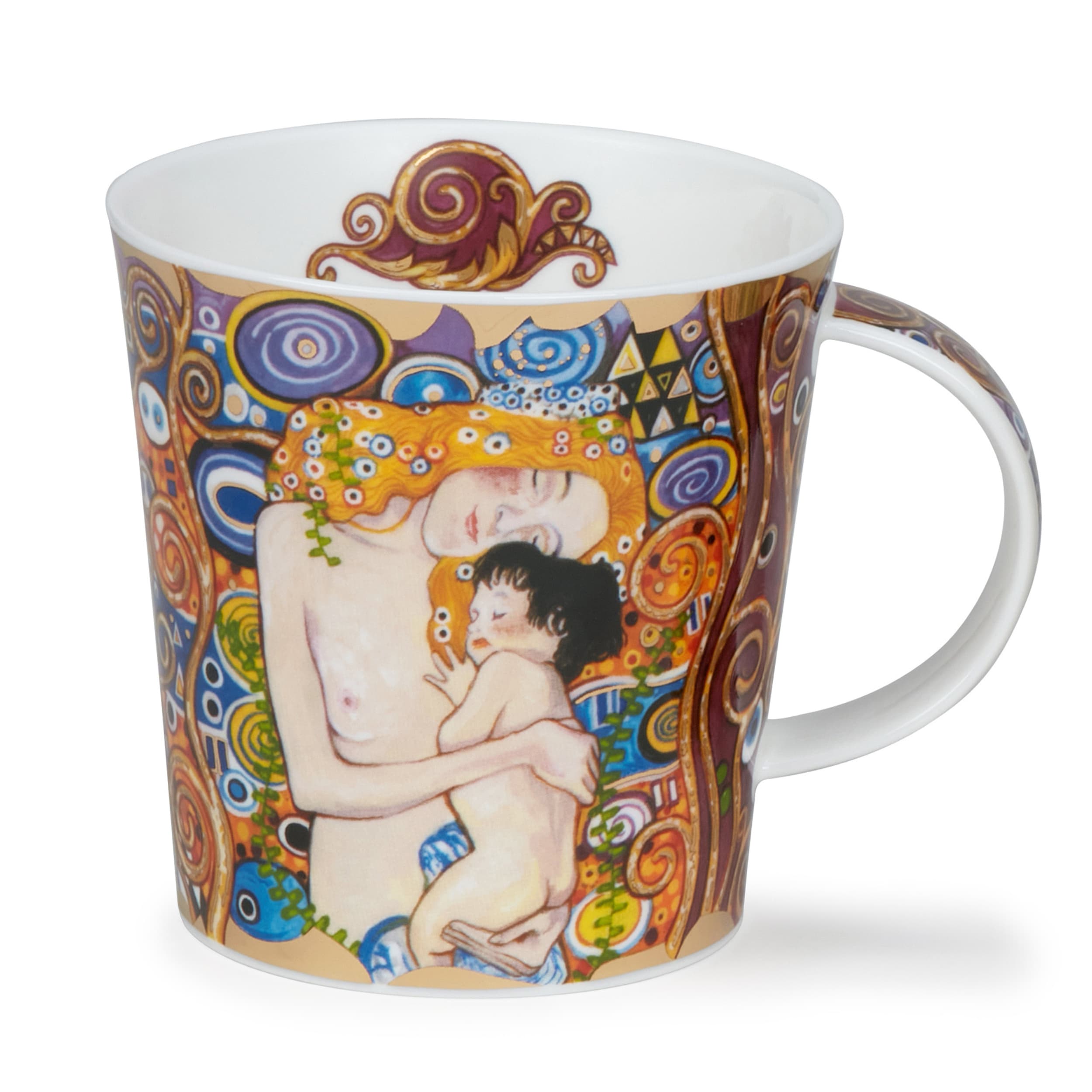 Dunoon Cairngorm Belle Epoque Ages Mug 480ml