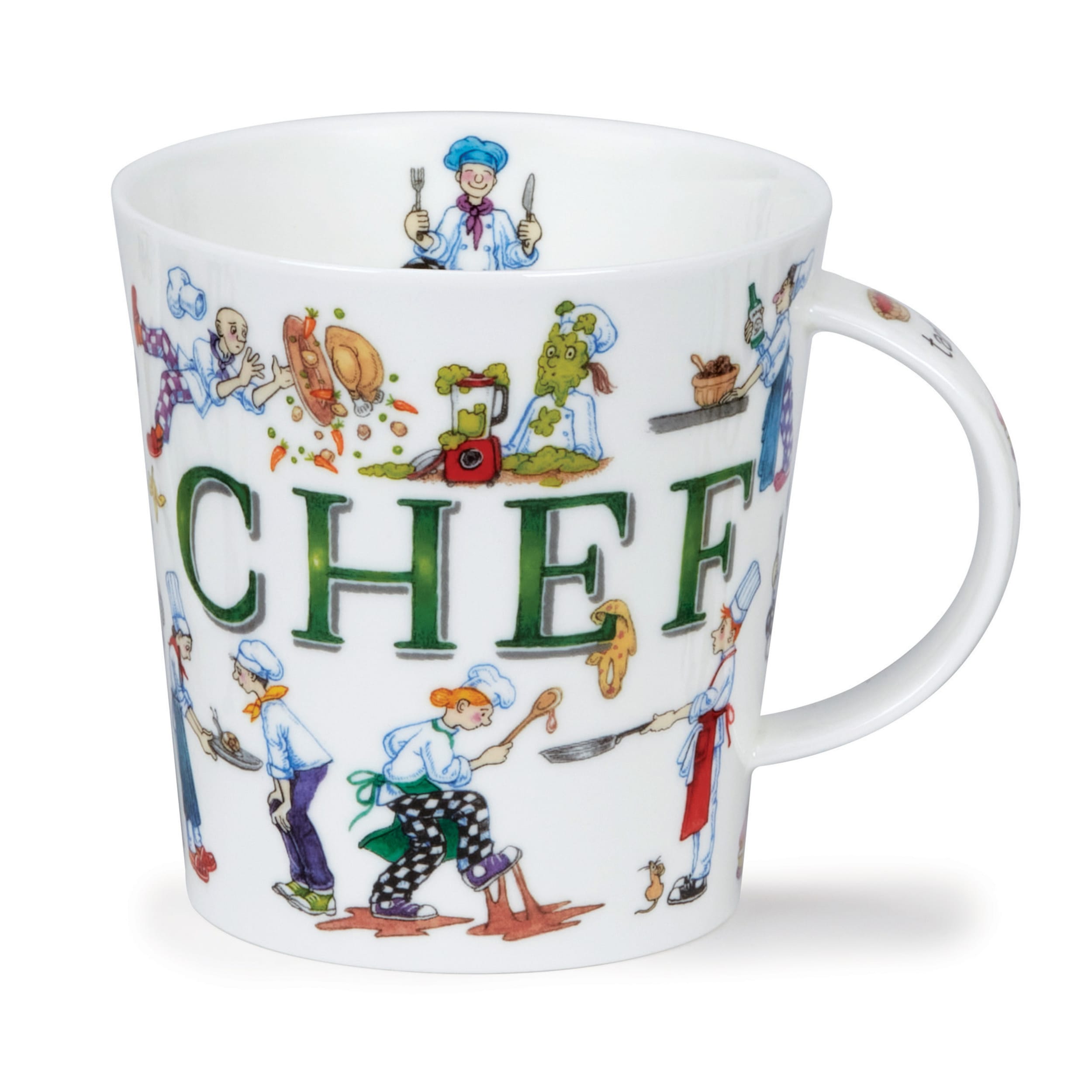 Dunoon Cairngorm Chef Mug 480ml