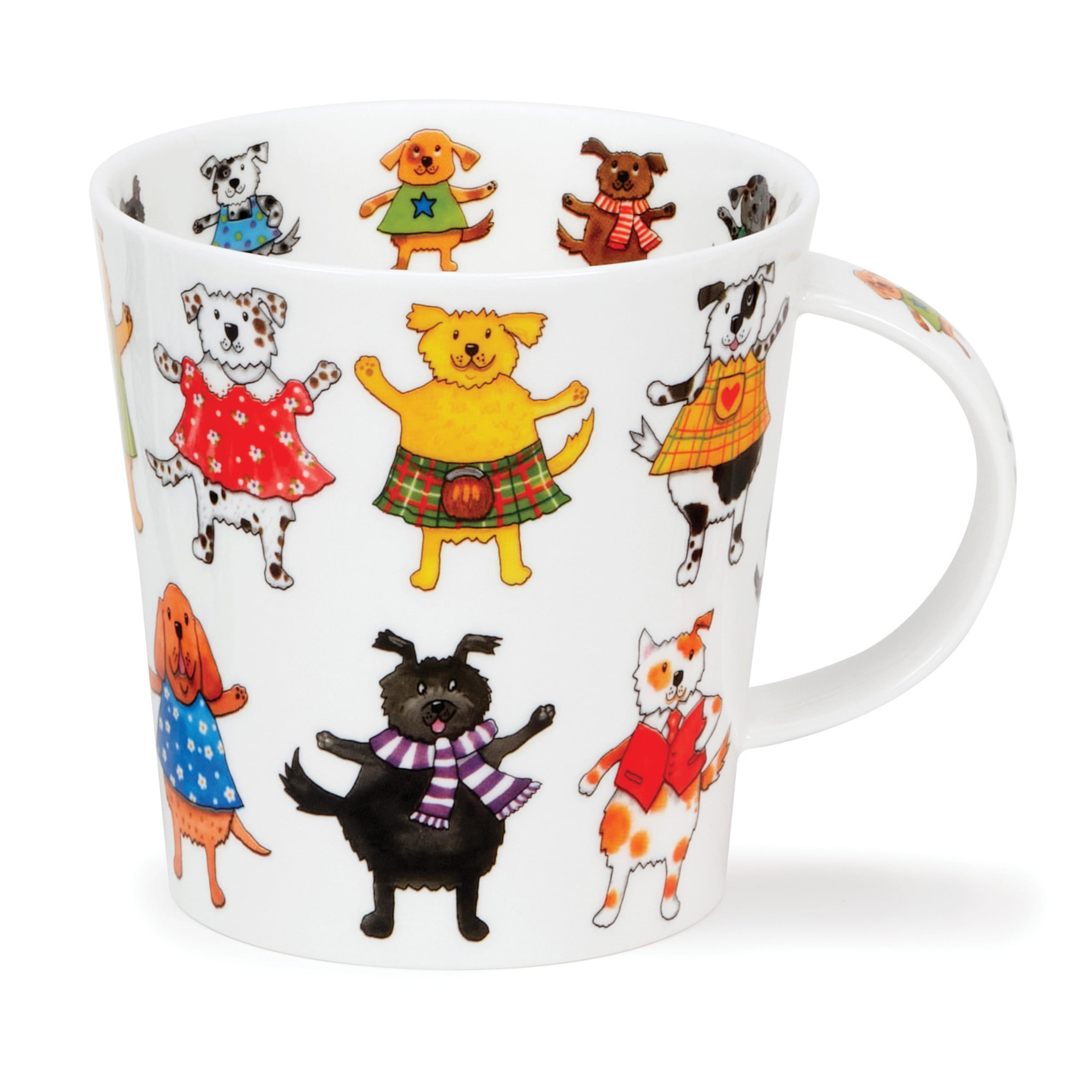 Dunoon Cairngorm Dog Walk Mug 480ml