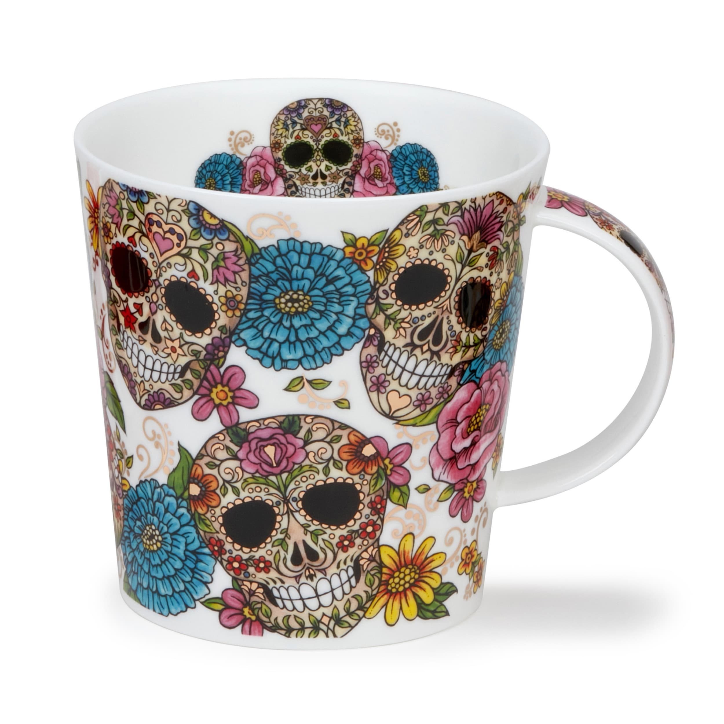 Dunoon Cairngorm Espiritu Blue Mug 480ml