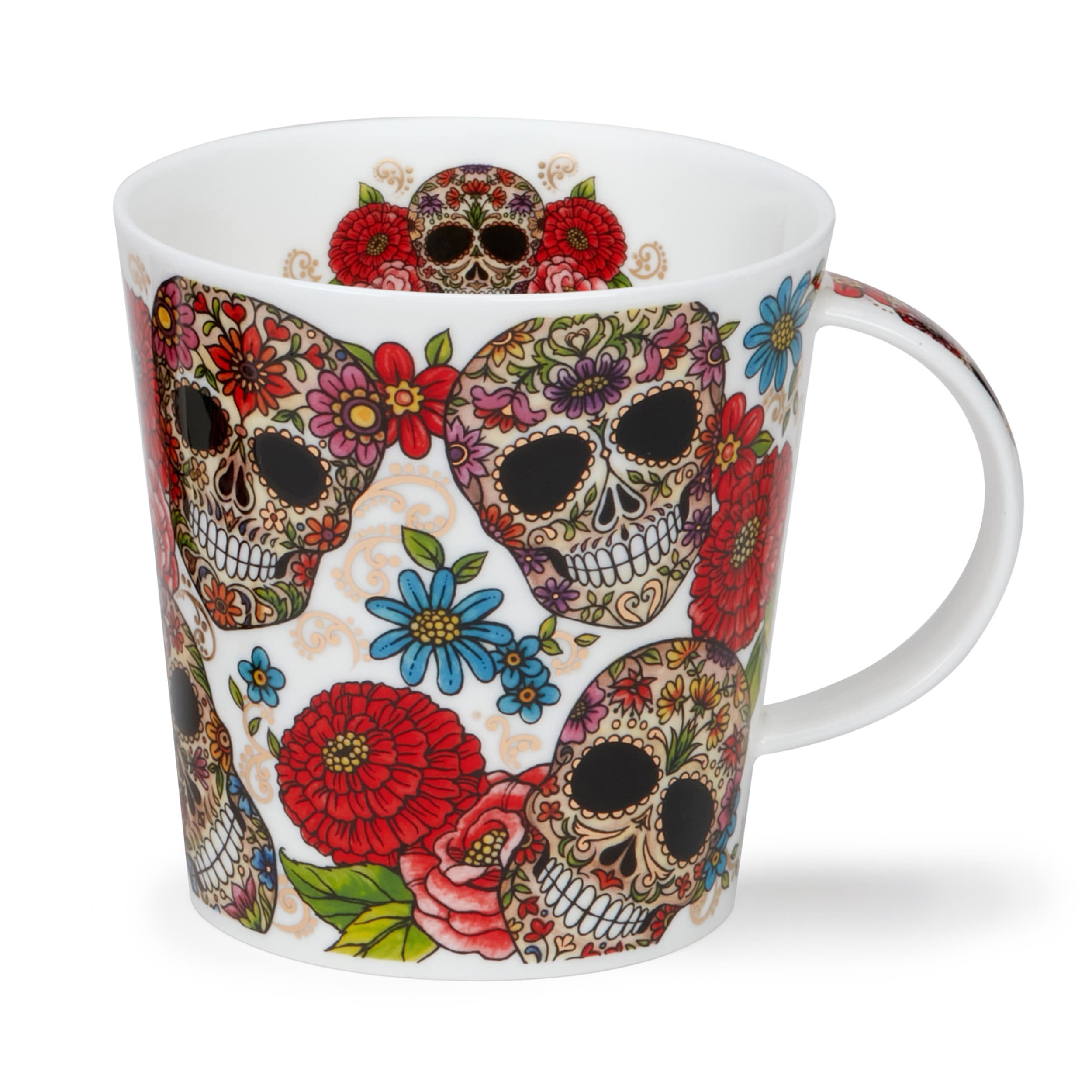 Dunoon Cairngorm Espiritu Red Mug 480ml