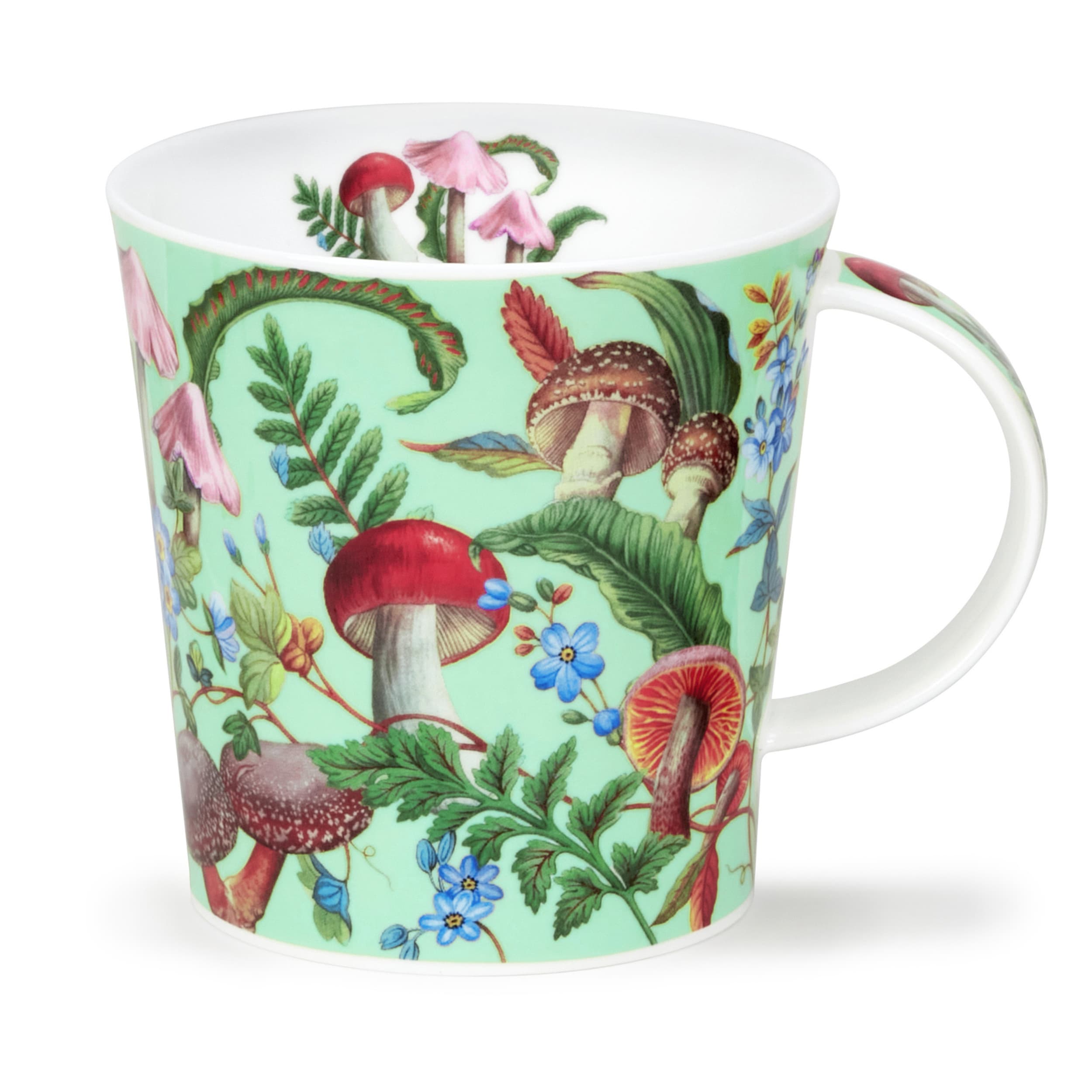 Dunoon Cairngorm Forestiere Green Mug 480ml
