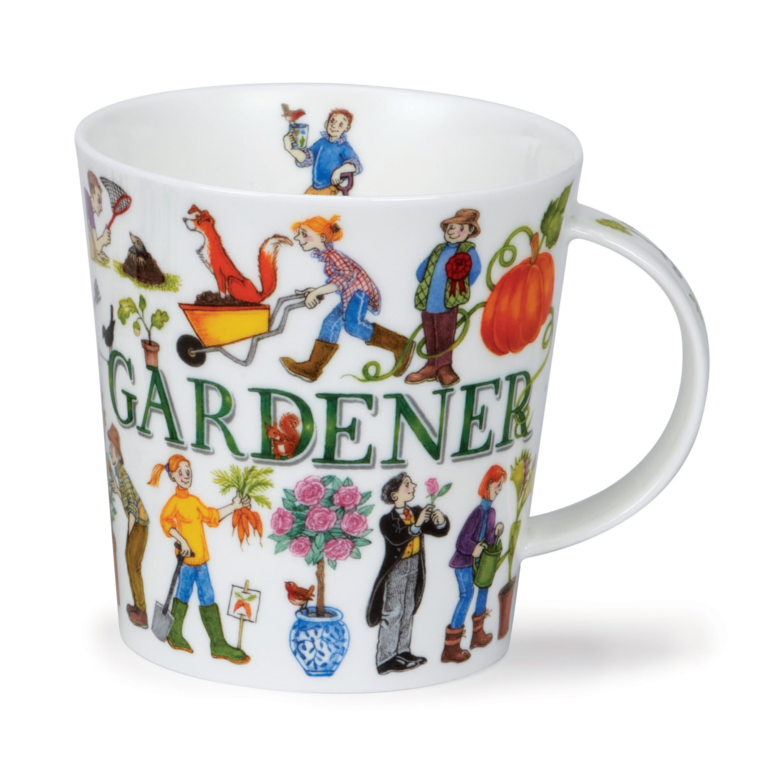 Dunoon Cairngorm Gardener Mug 480ml