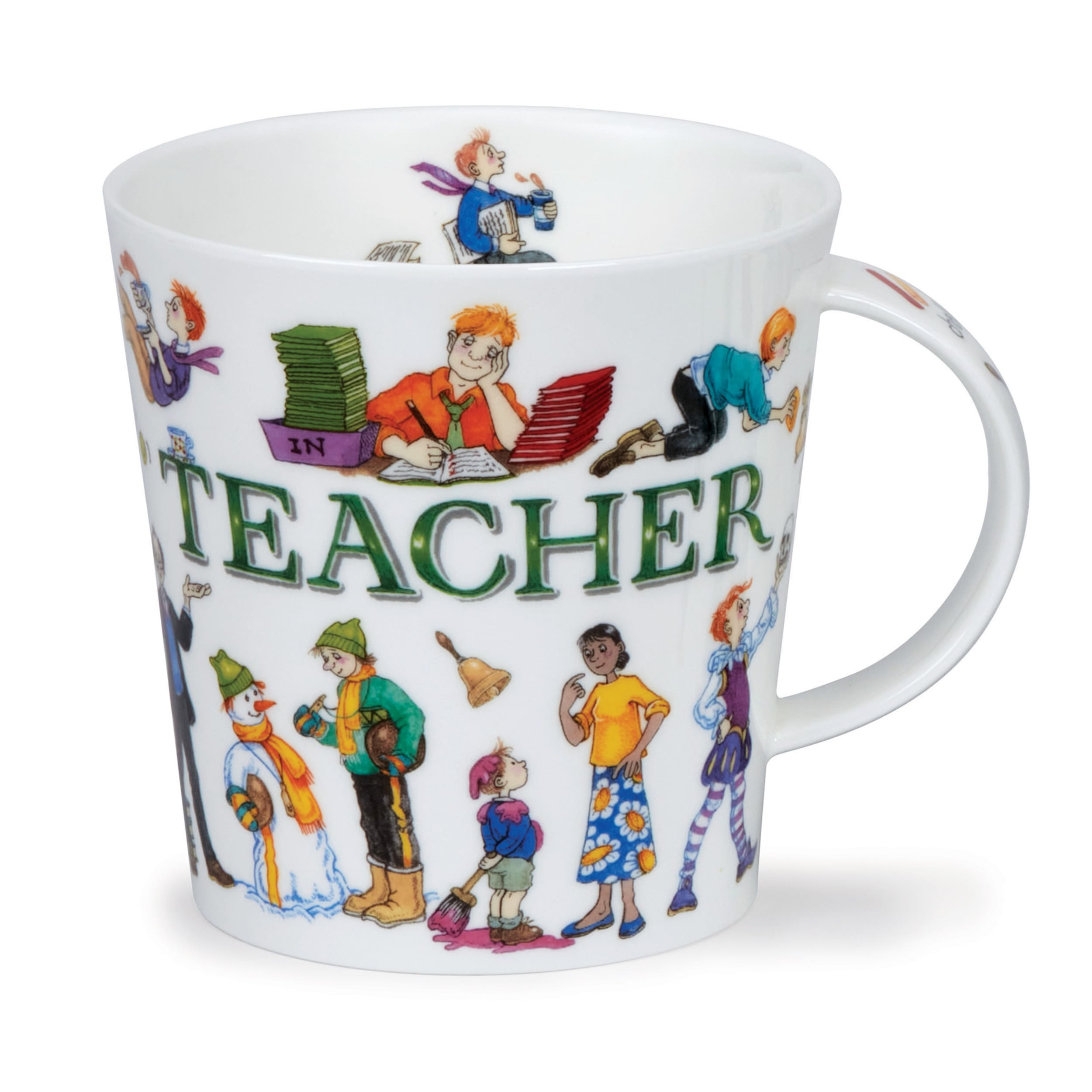 Dunoon Cairngorm Teacher Mug 480ml