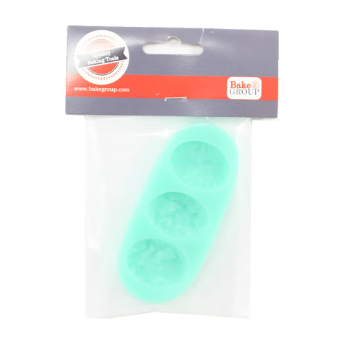 Bake Group Silicone Mould Cameos