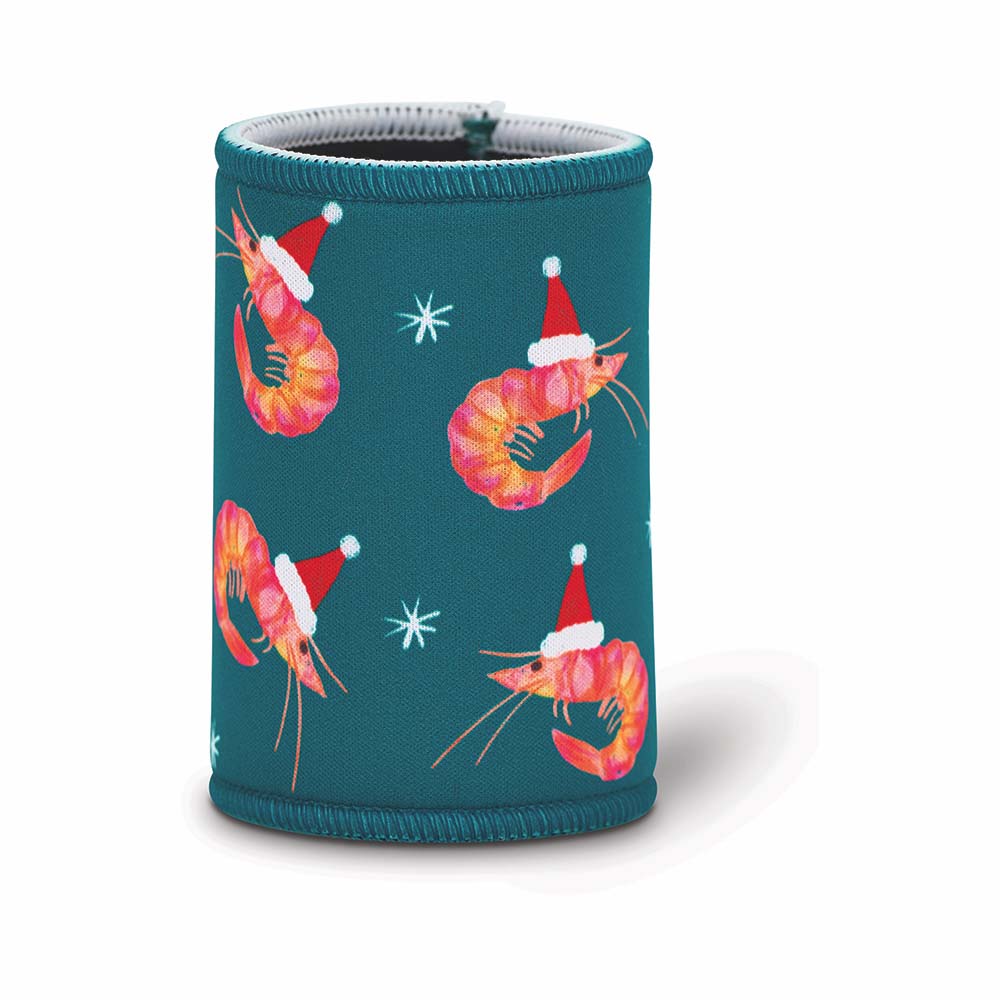 Annabel Trends Can Cooler Festive Prawn