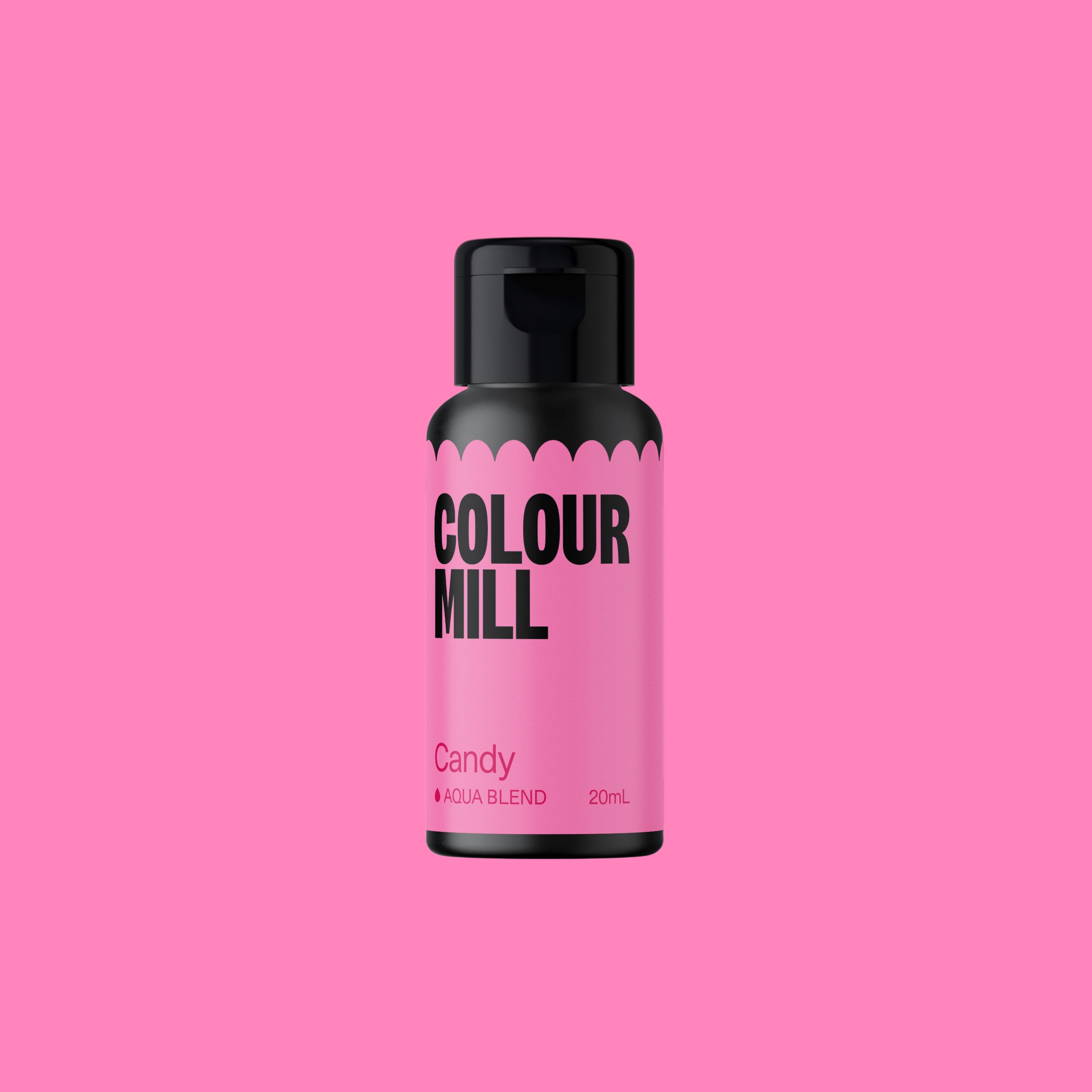 Colour Mill Aqua Blend Food Colouring - Candy (20ml)