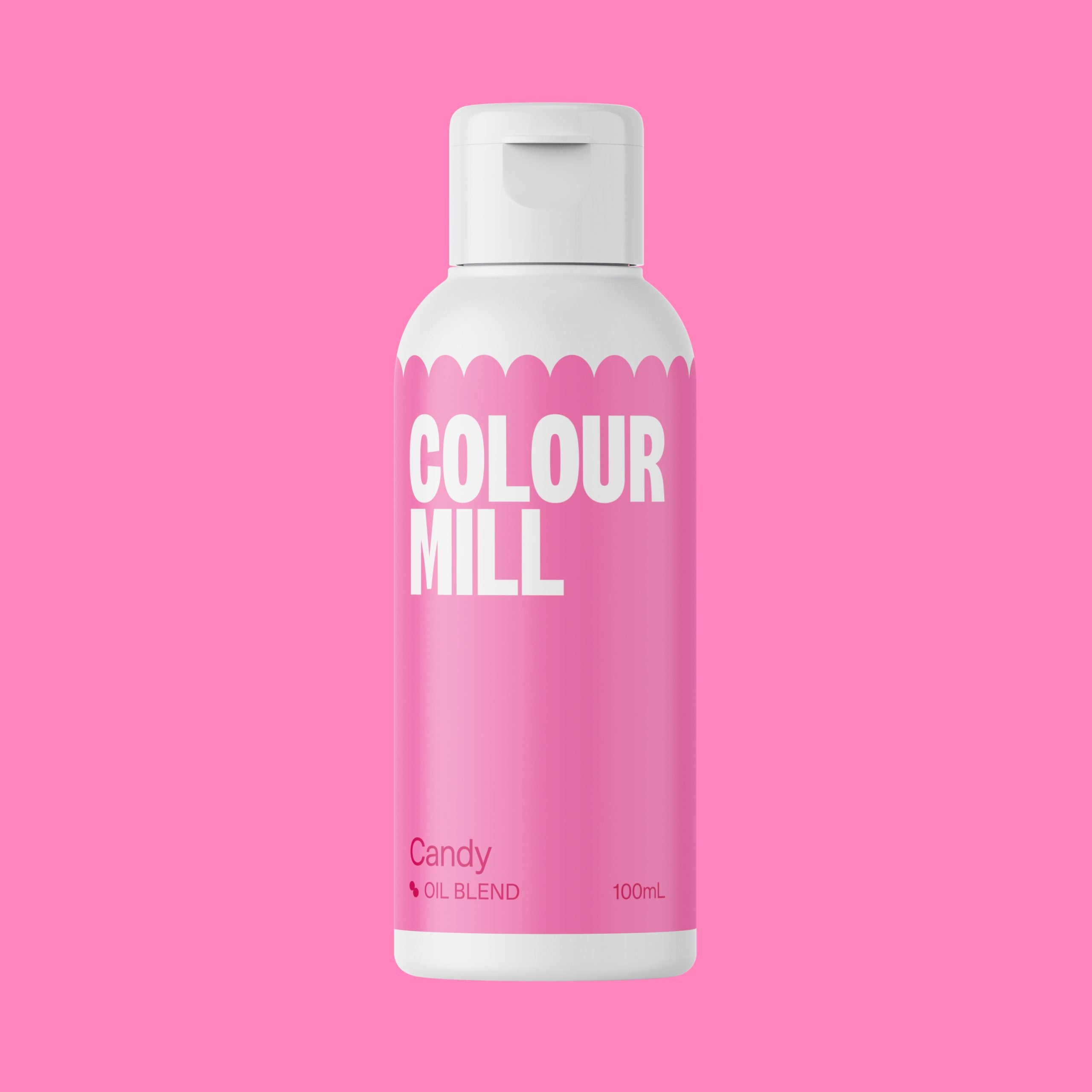 Colour Mill Oil Blend Food Colouring - Candy (100ml)