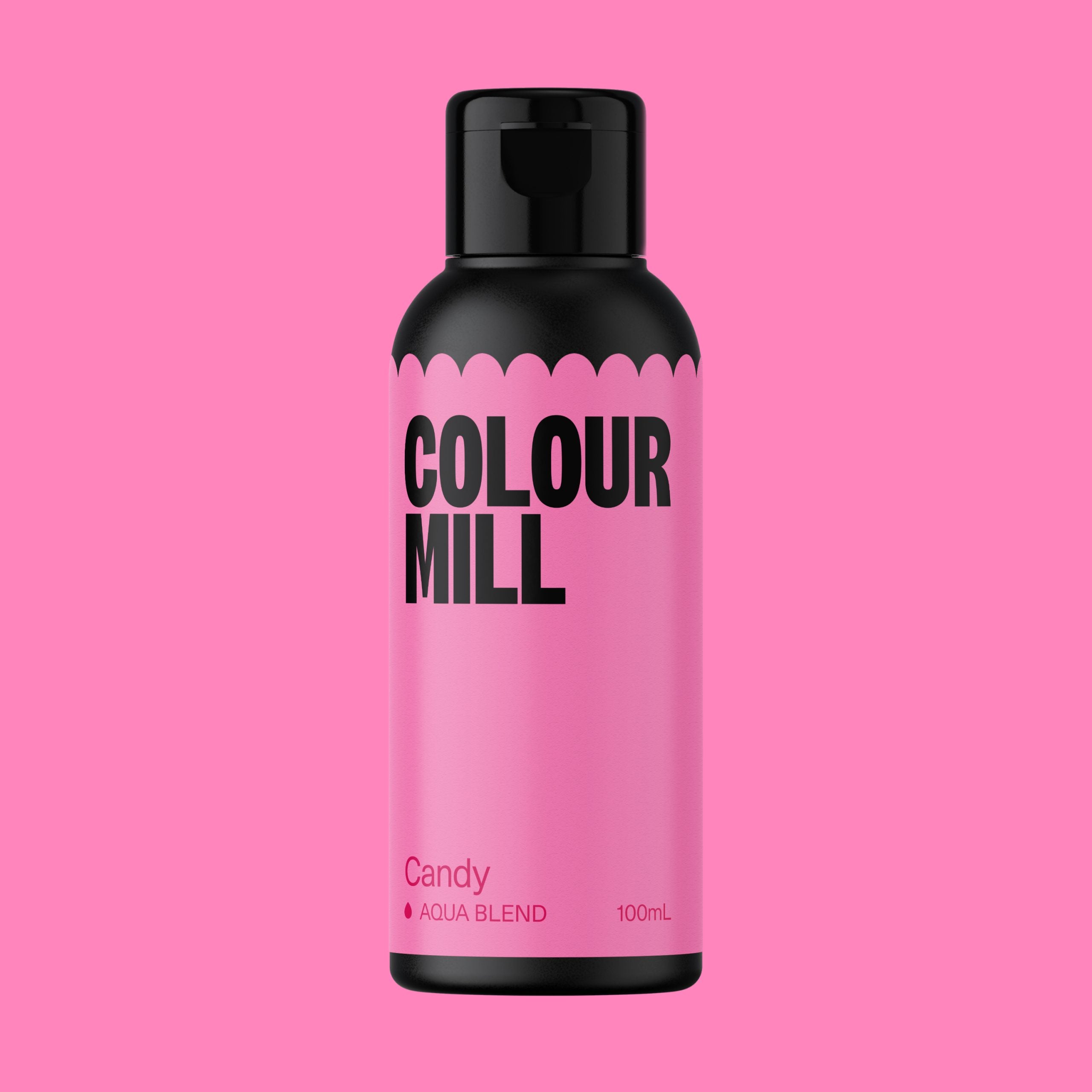 Colour Mill Aqua Blend Food Colouring - Candy (100ml)