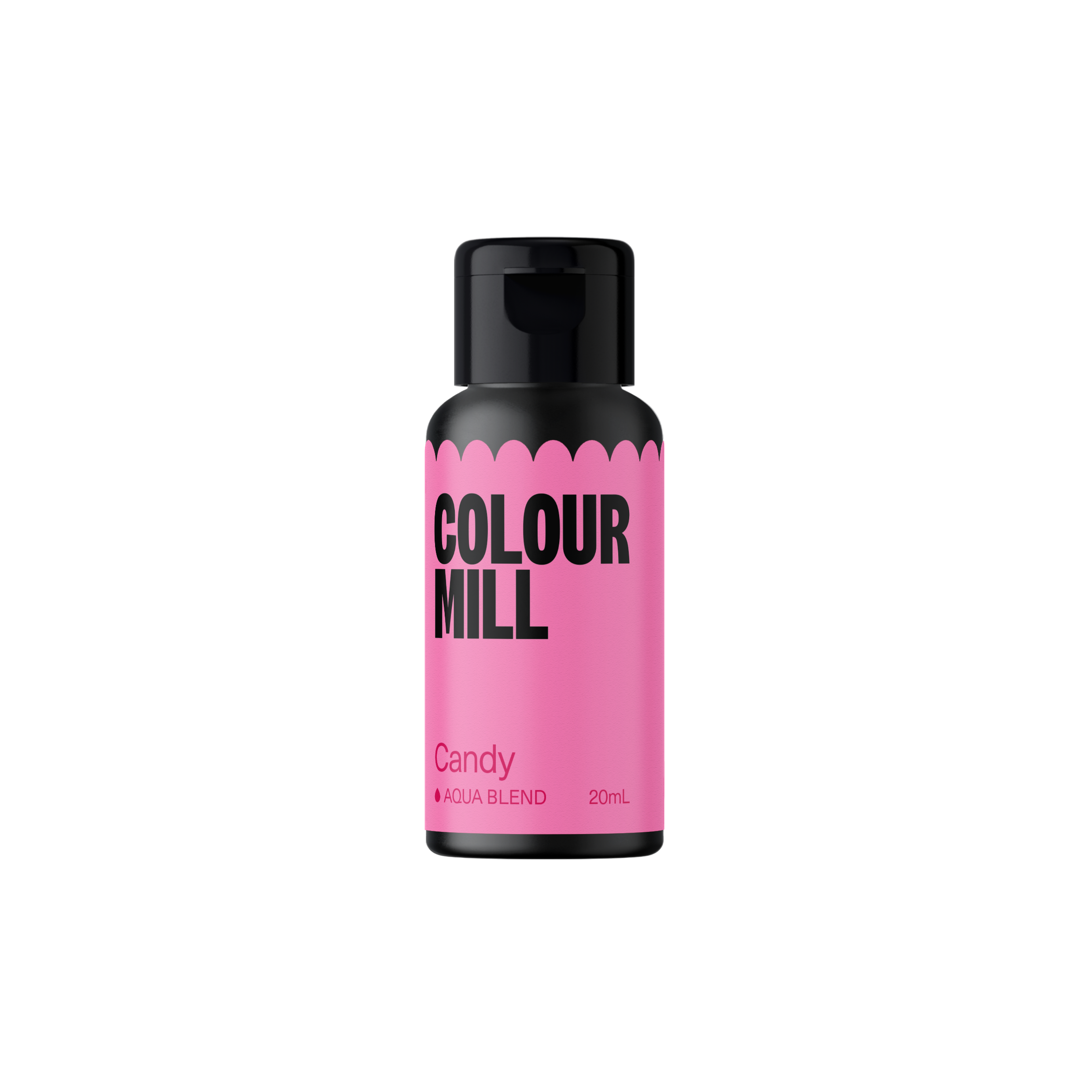 Colour Mill Aqua Blend Food Colouring - Candy (20ml)