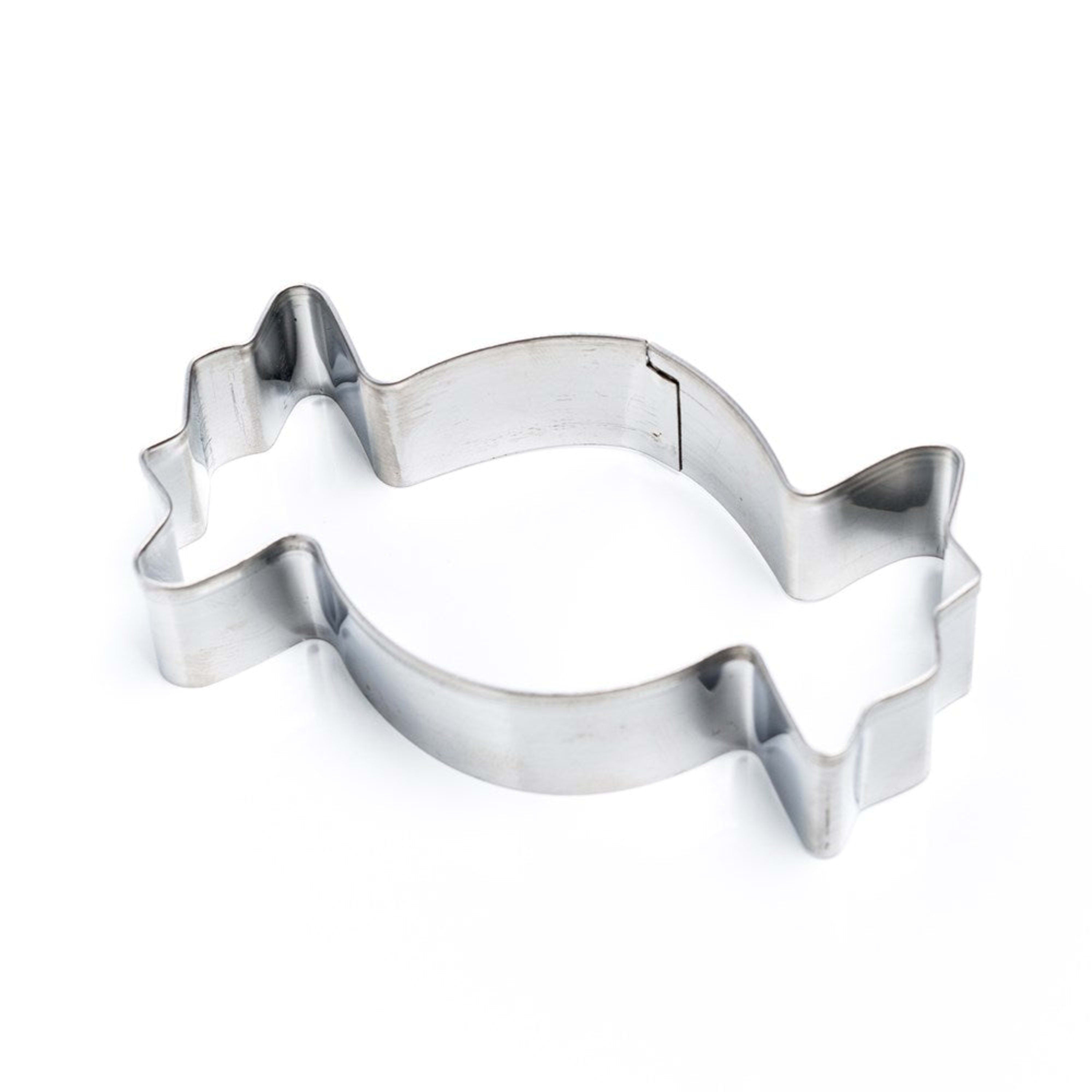 Sweet Themes Candy Wrapper Cookie Cutter