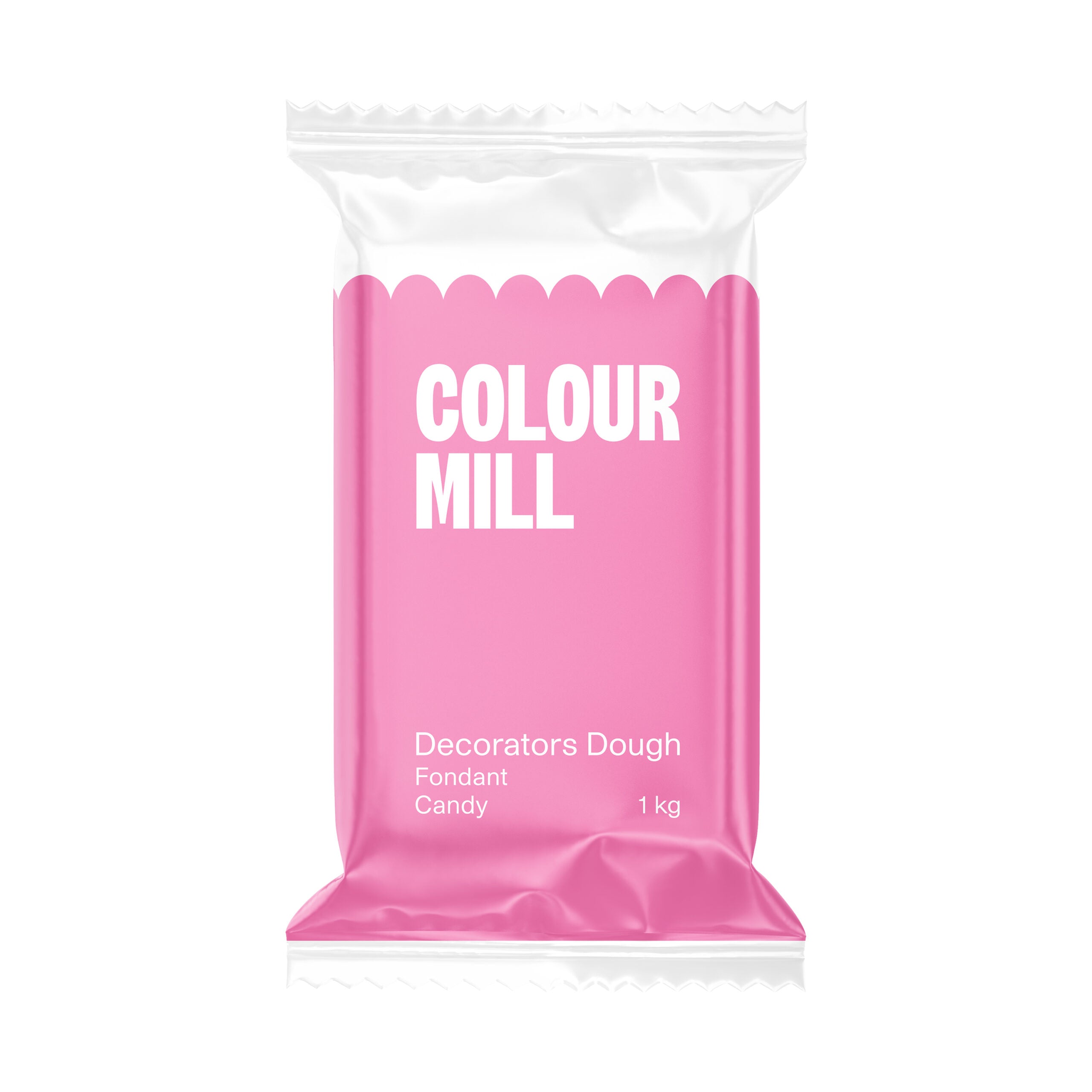 Colour Mill Decorators Dough Candy 1kg