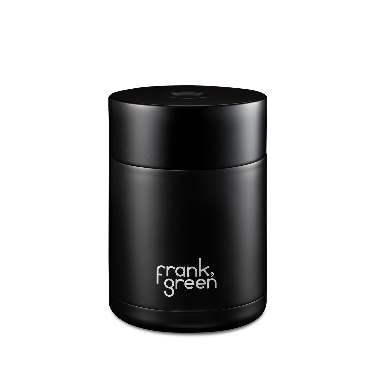 frank green 16oz Ceramic Food Container - Midnight