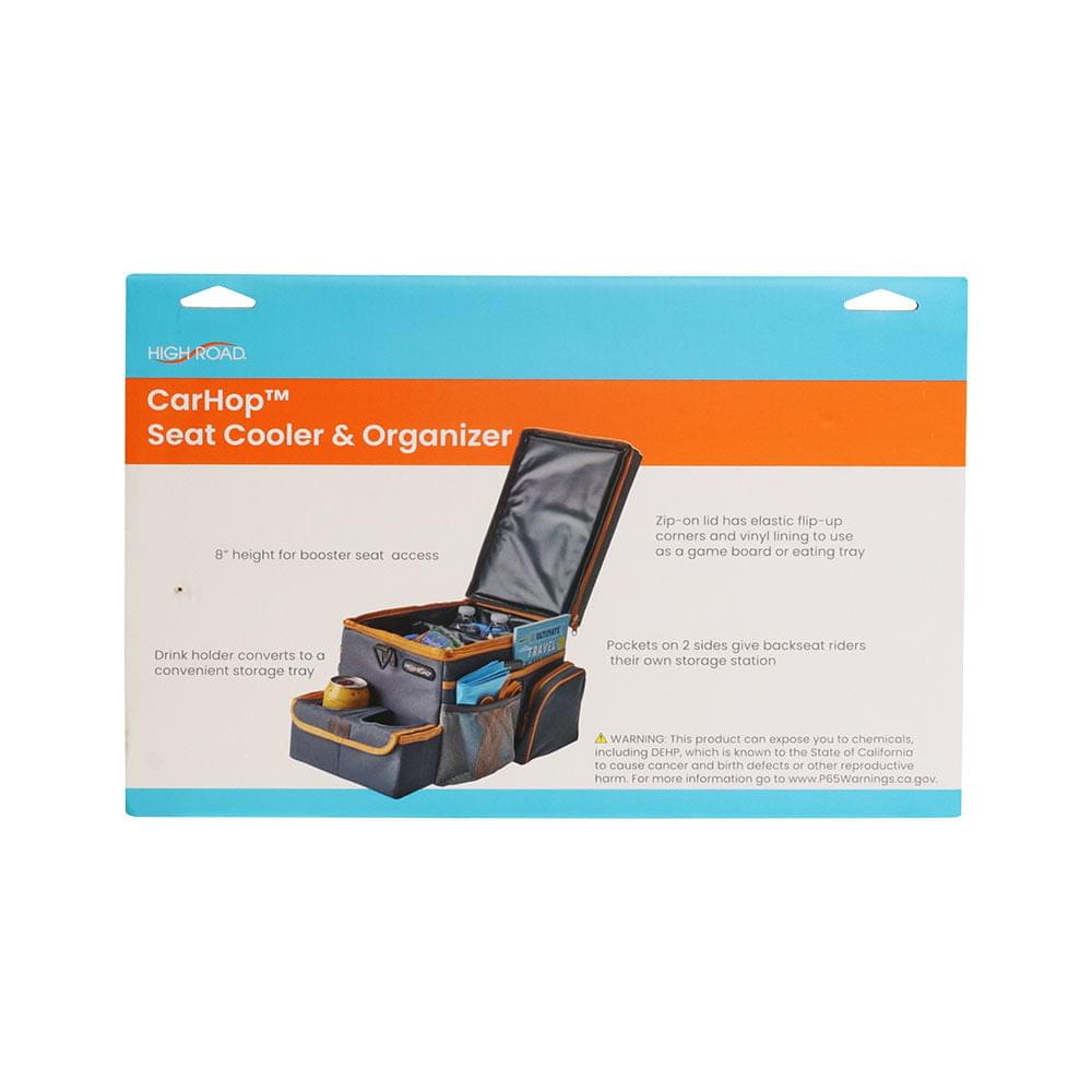 CARHOP™ Seat Cooler & Organiser