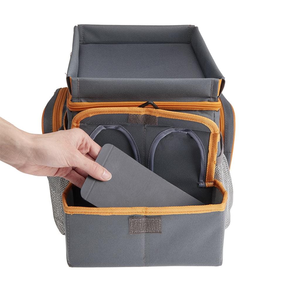 CARHOP™ Seat Cooler & Organiser
