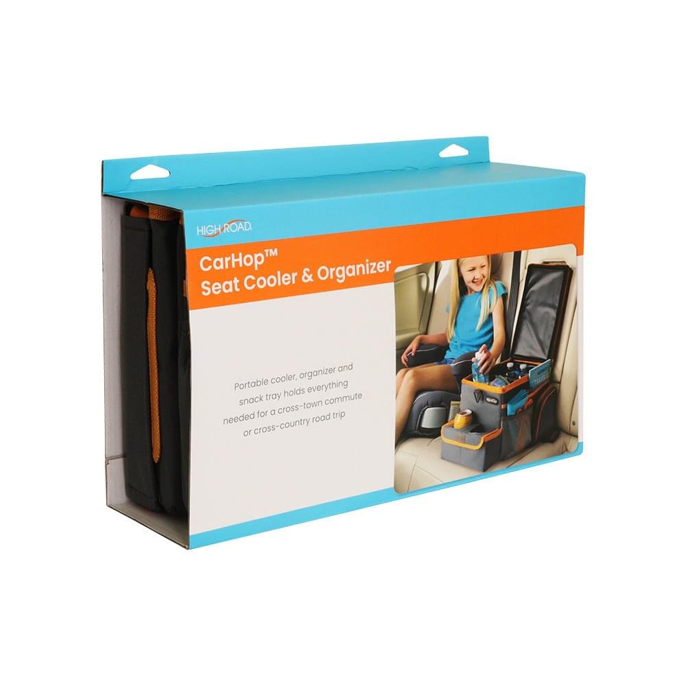 CARHOP™ Seat Cooler & Organiser