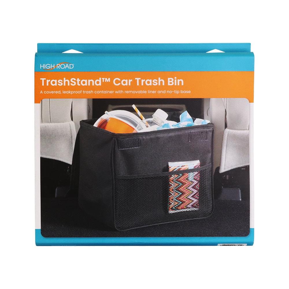 Trash Stand Car Trash Bin