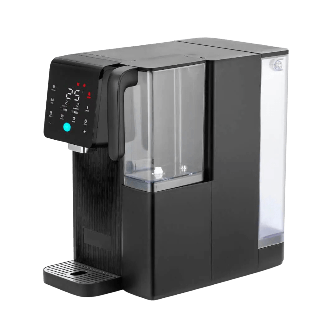 Cara CA3001 Reverse Osmosis Benchtop Water Filter - Removes PFAS Fluoride & Chlorine (Black)