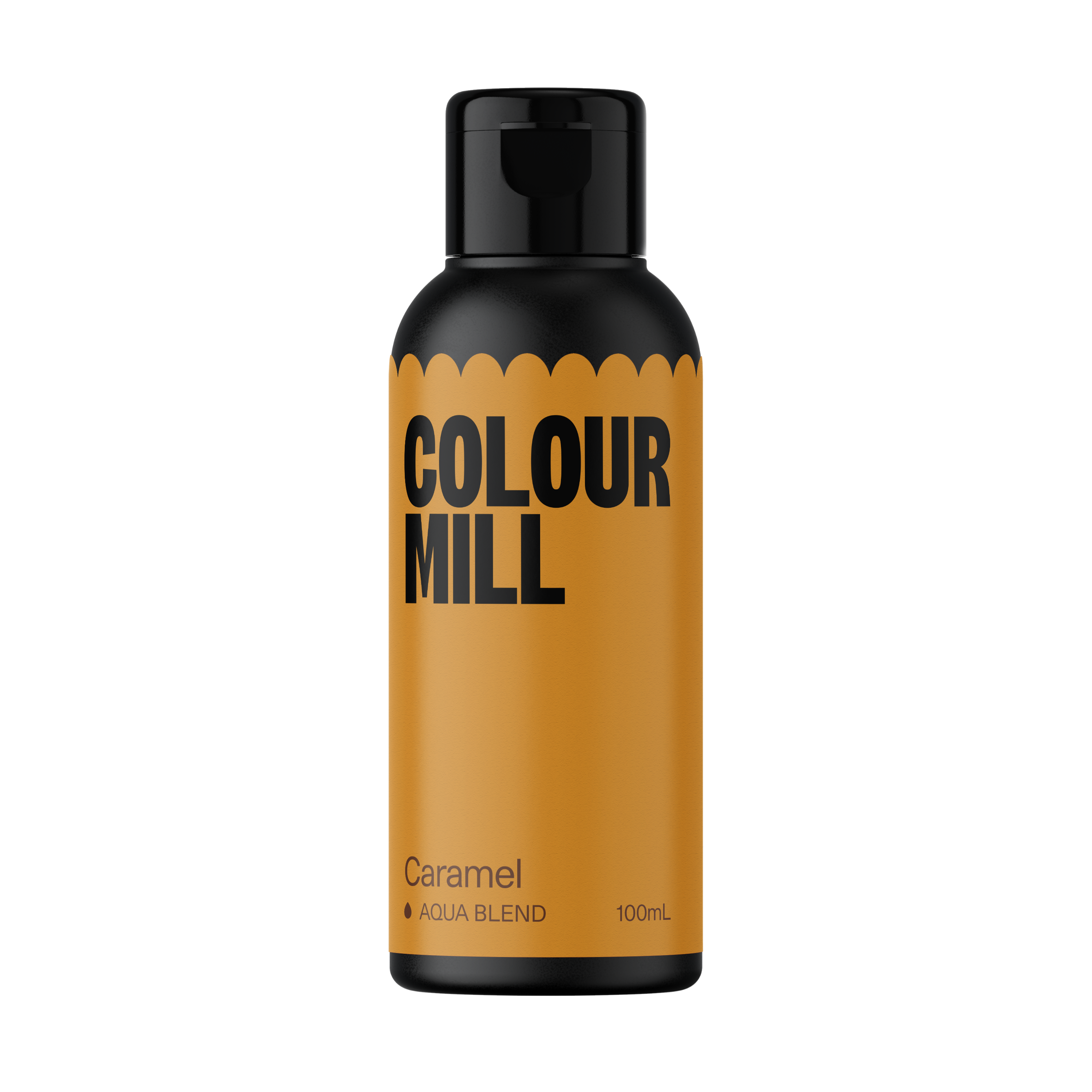 Colour Mill Aqua Blend Food Colouring - Caramel (100ml)