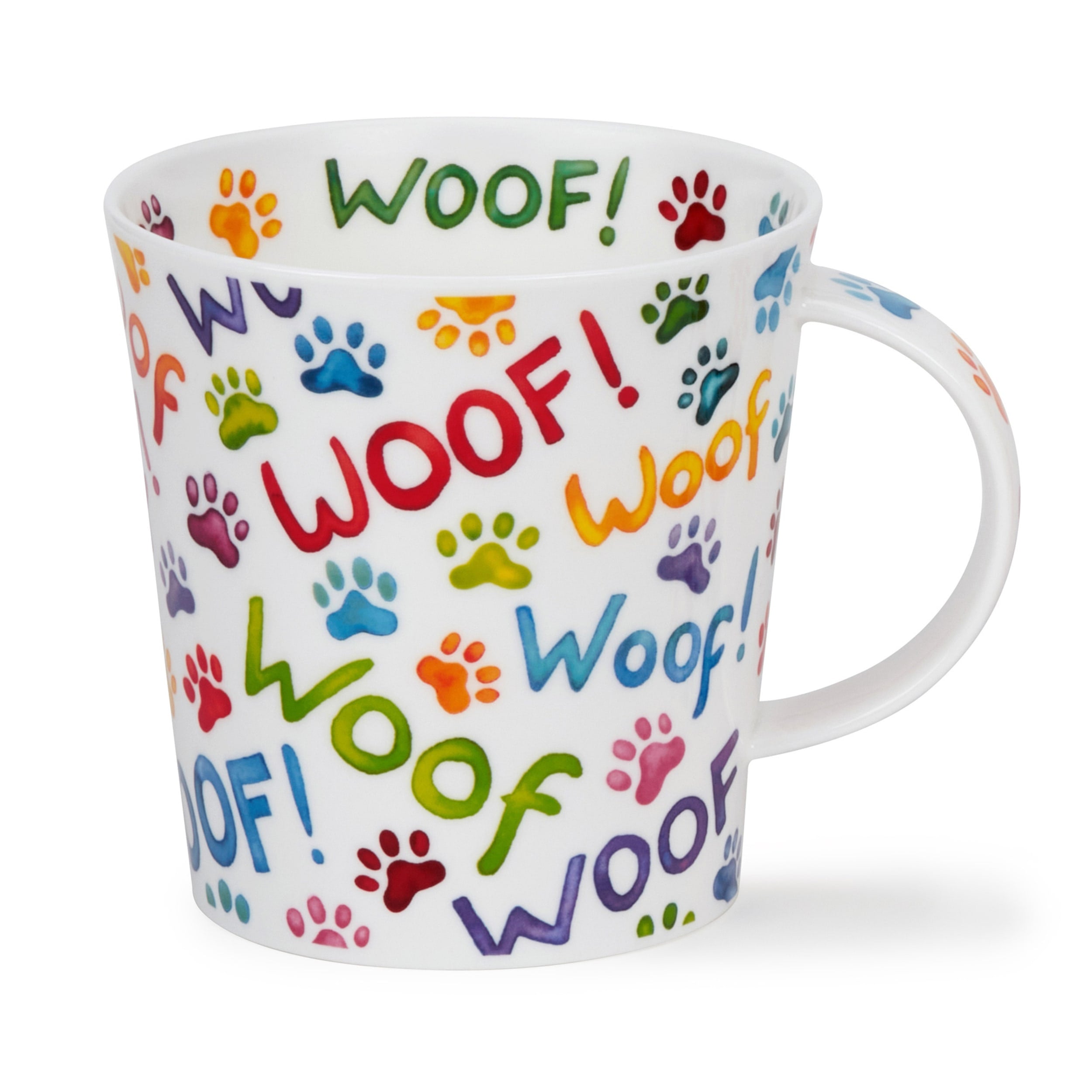 Dunoon Cairngorm Woof Mug 480ml