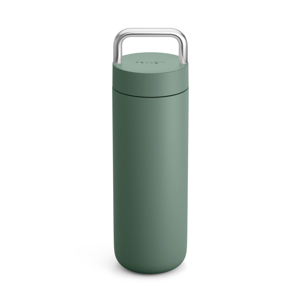 Fellow Carter Carry Water Bottle Smoke Green - 591ml/20oz