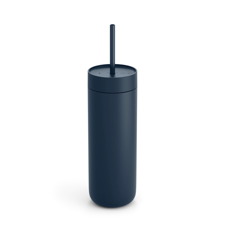 Fellow Carter Tumbler Stone Blue - 591ml/20oz