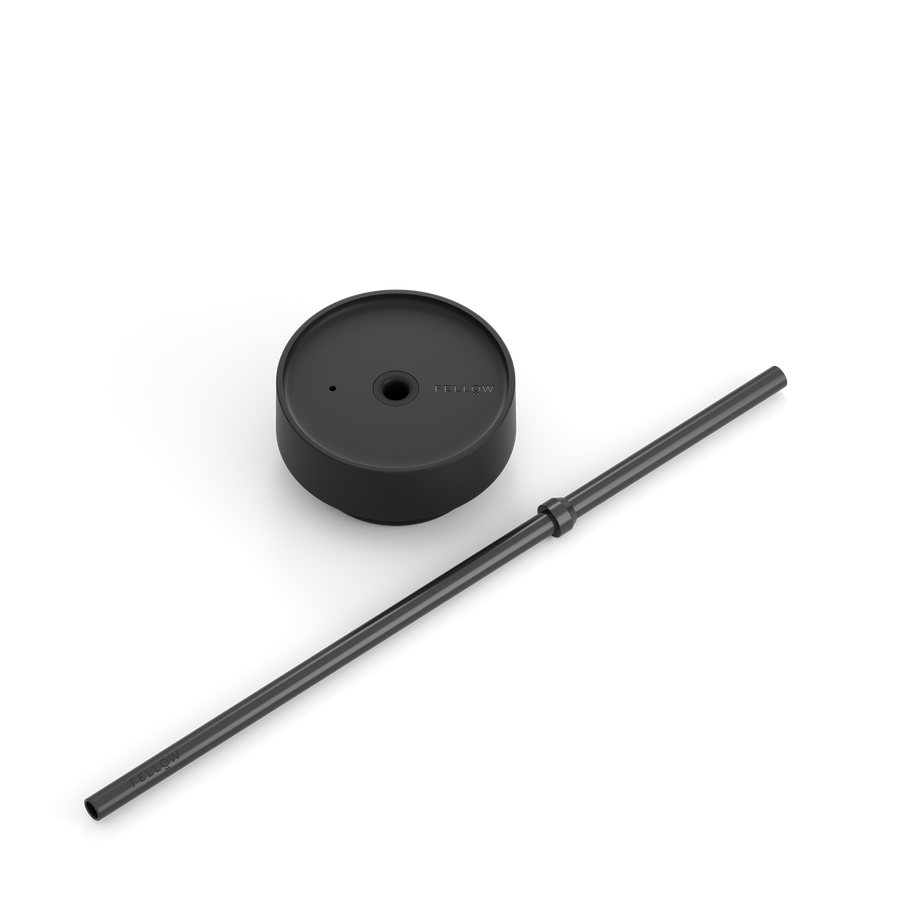 Fellow Carter Tumbler Matte Black - 591ml/20oz