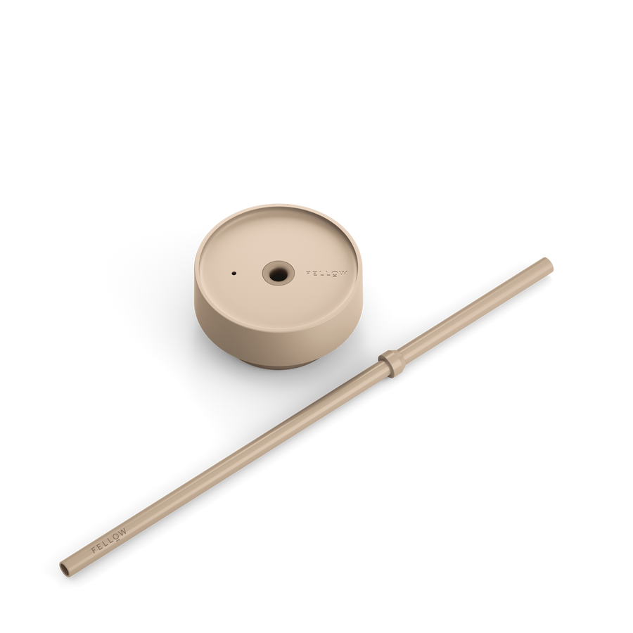 Fellow Carter Tumbler Sand Dune - 591ml/20oz