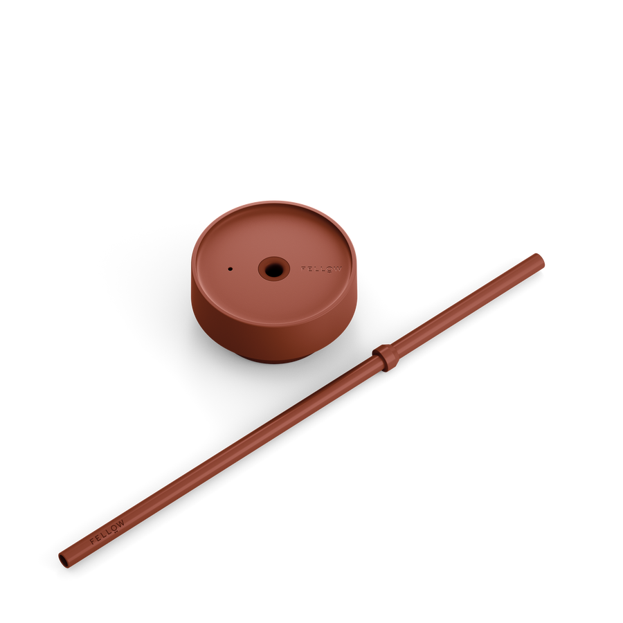 Fellow Carter Tumbler Sienna - 591ml/20oz