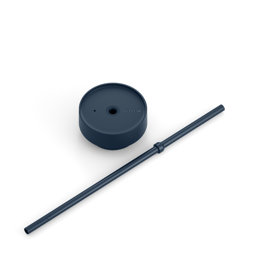 Fellow Carter Tumbler Stone Blue - 591ml/20oz