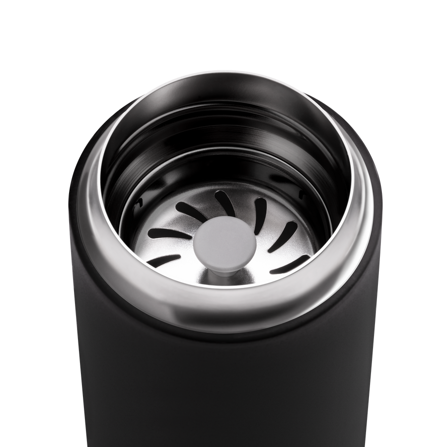 Fellow Carter Move Mug Matte Black - 473ml/16oz