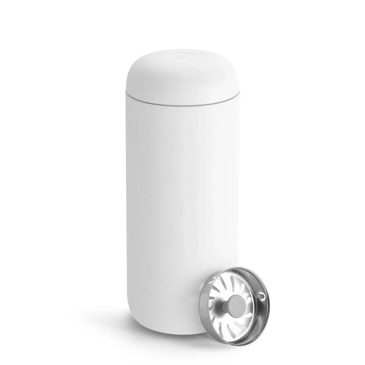 Fellow Carter Move Mug Matte White - 473ml/16oz