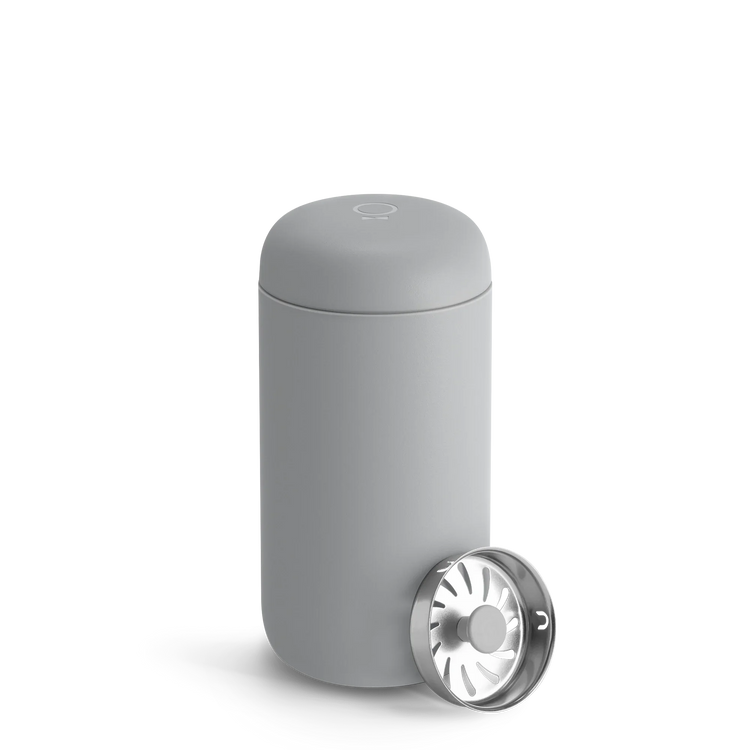 Fellow Carter Move Mug Matte Grey - 354ml/12oz