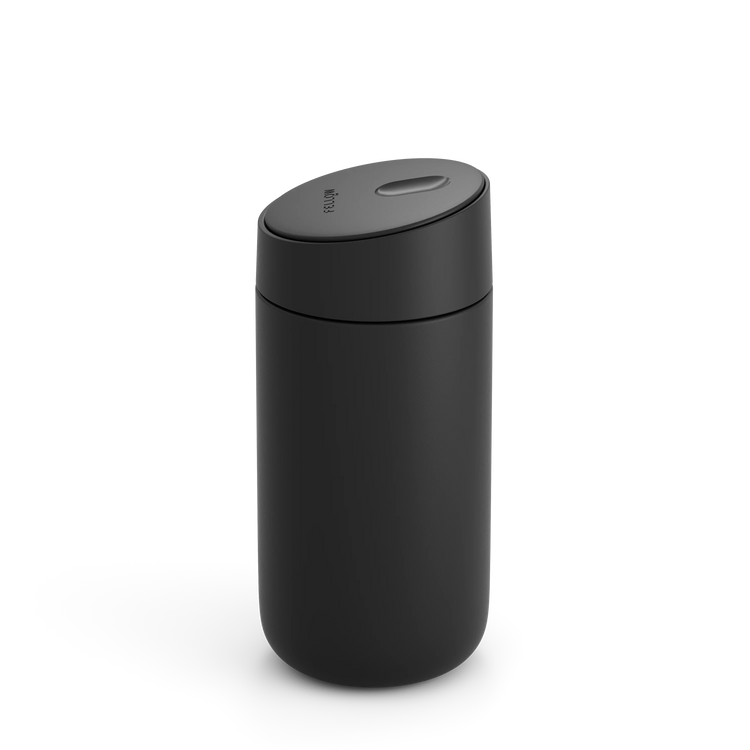 Fellow Carter Slide Mug Matte Black - 354ml/12oz