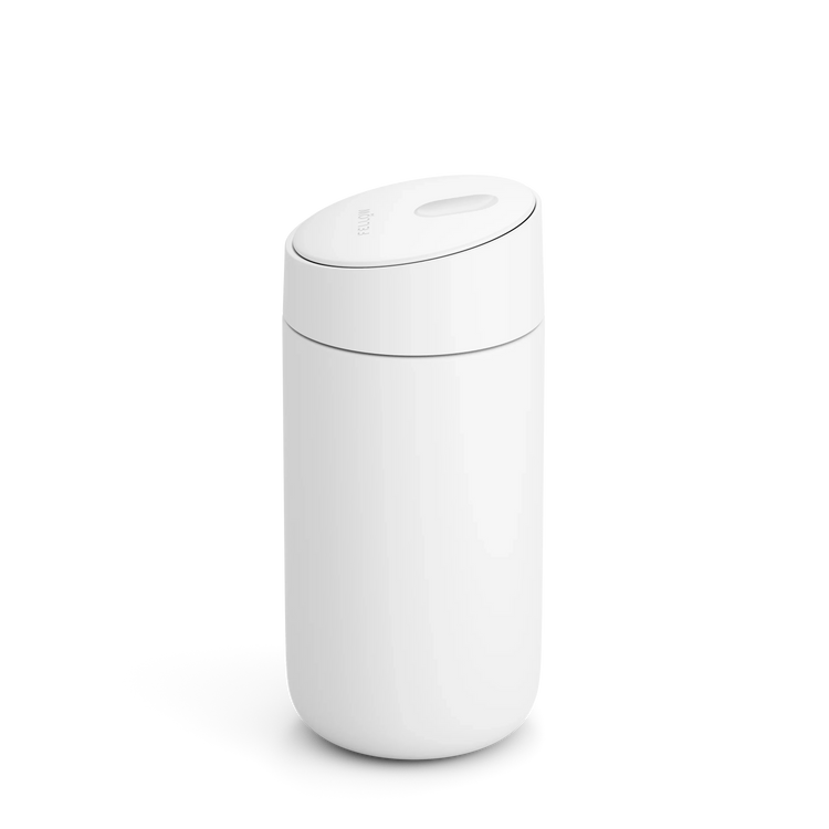 Fellow Carter Slide Mug Matte White - 354ml/12oz