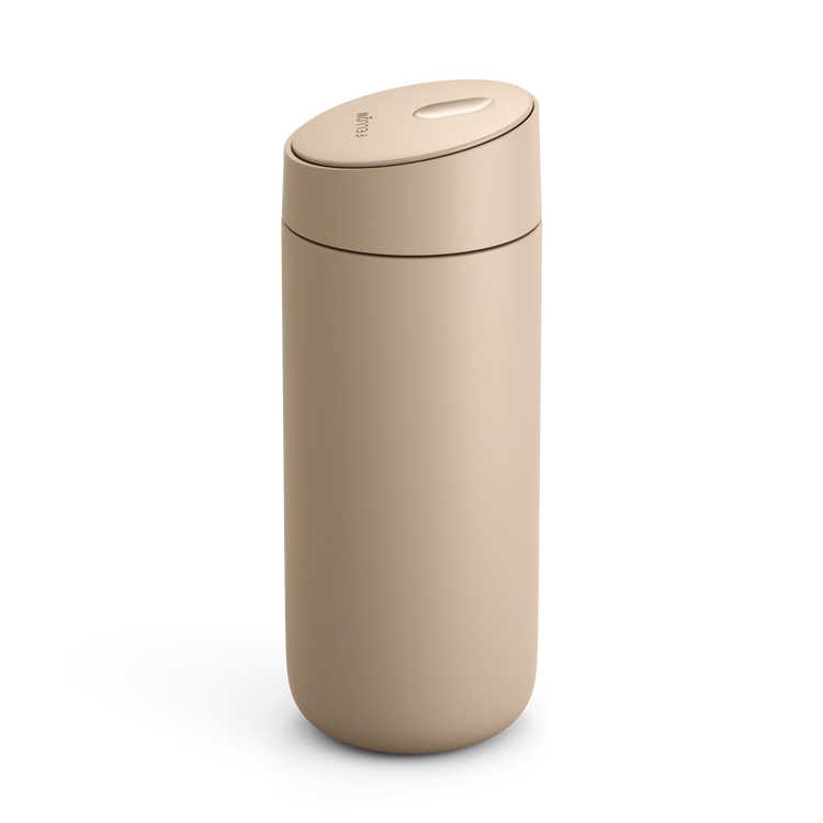 Fellow Carter Slide Mug Sand Dune - 473ml/16oz